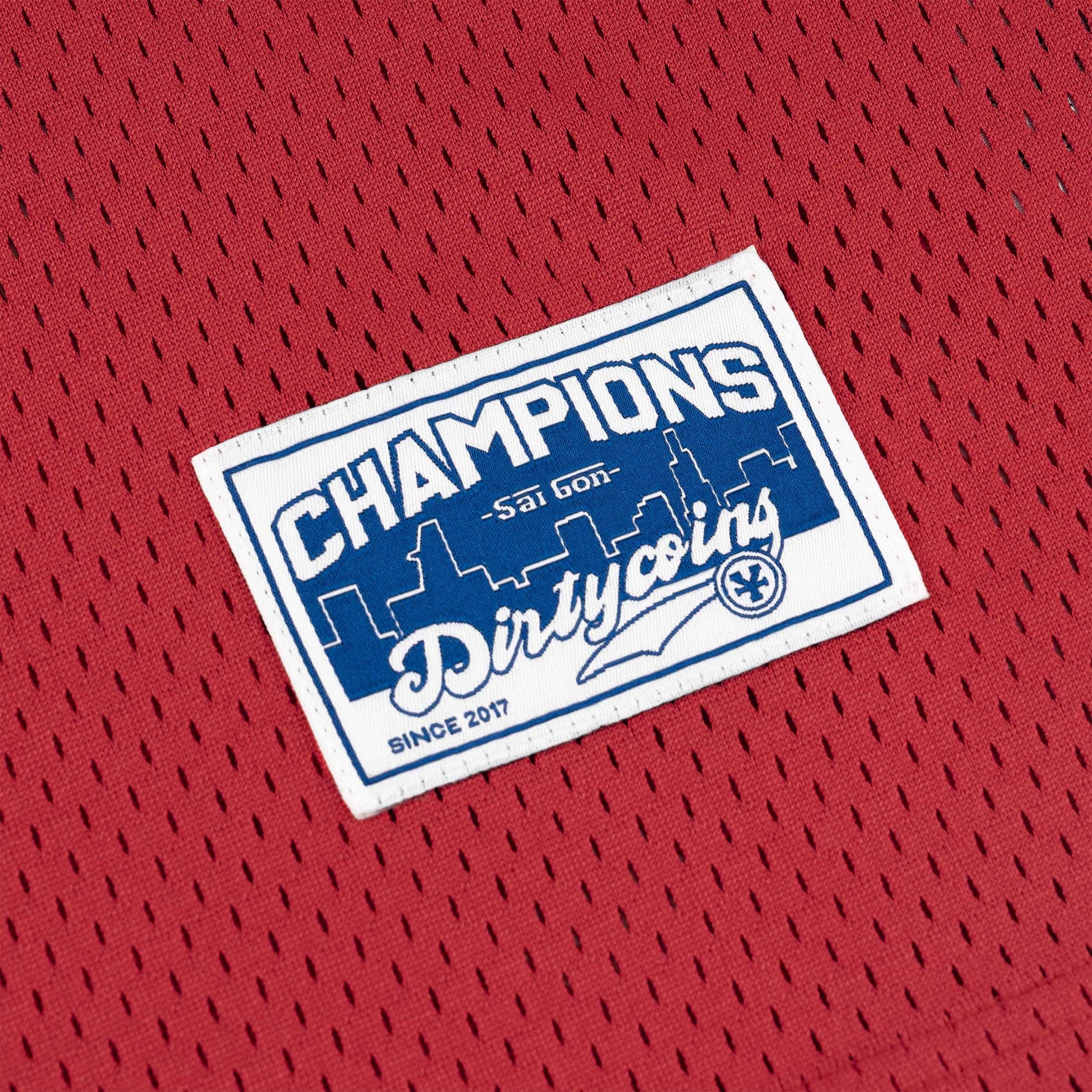 Logo Football Jersey