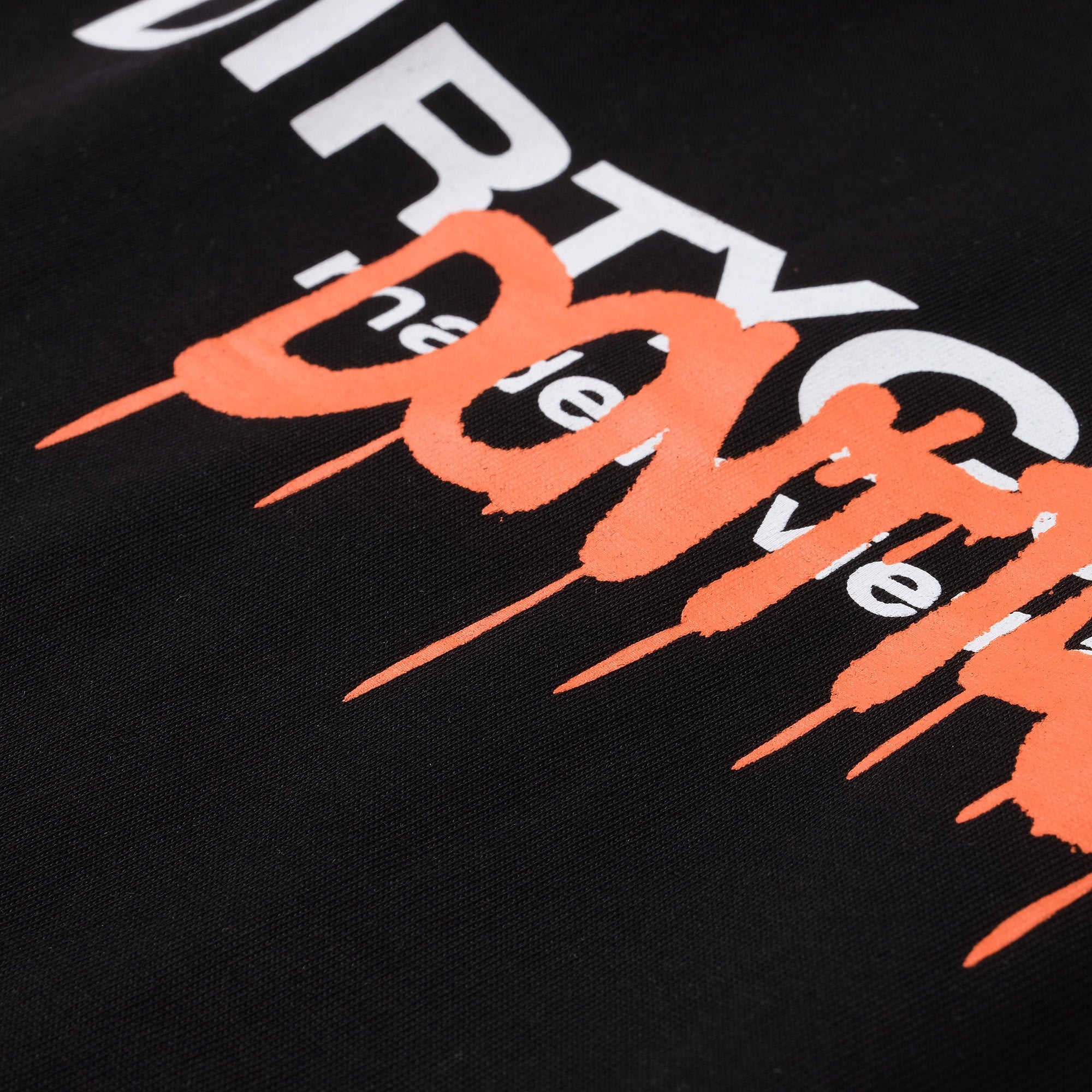 DirtyCoins Spray Logo T-Shirt