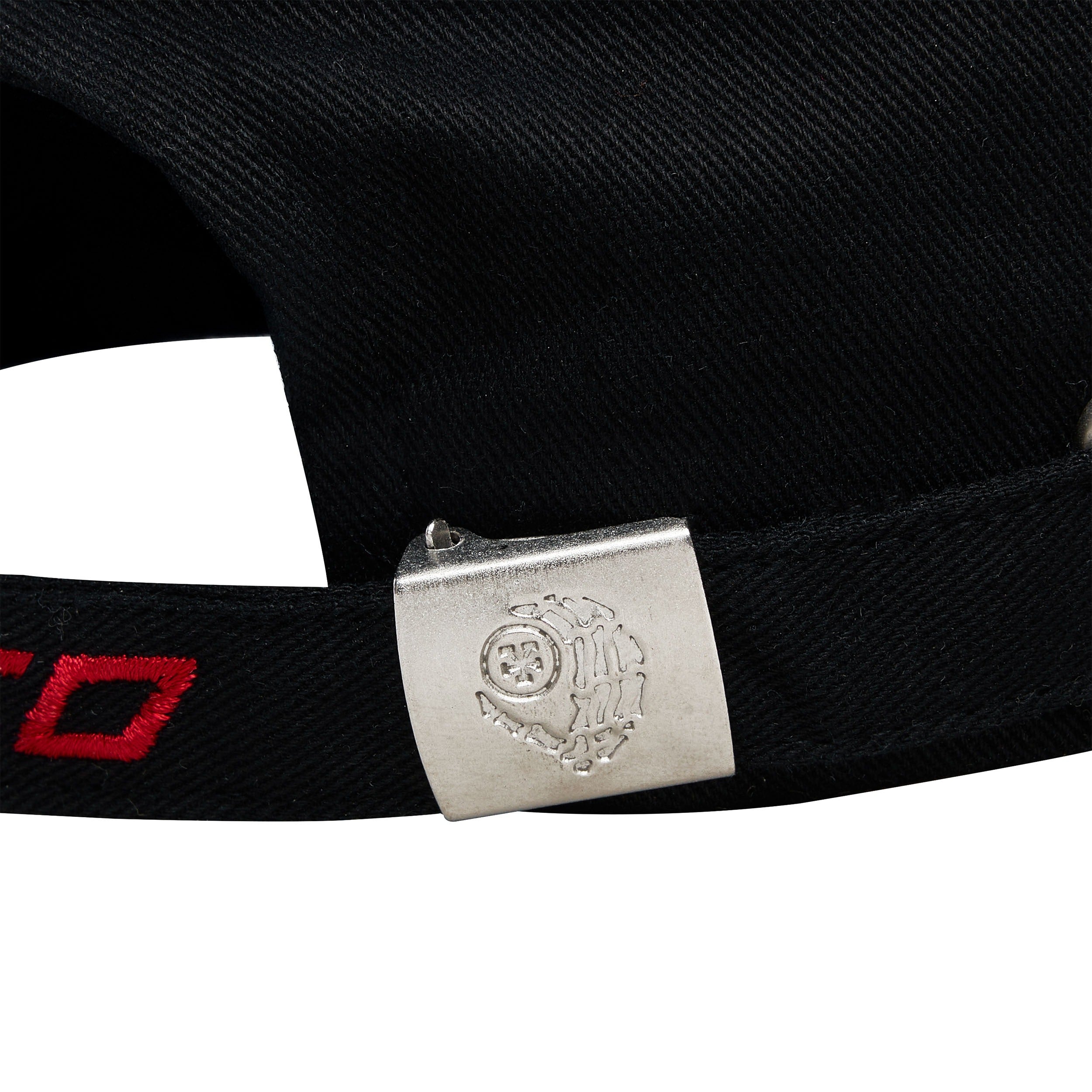 Cap DirtyCoins Racing Crew Embroidery Black