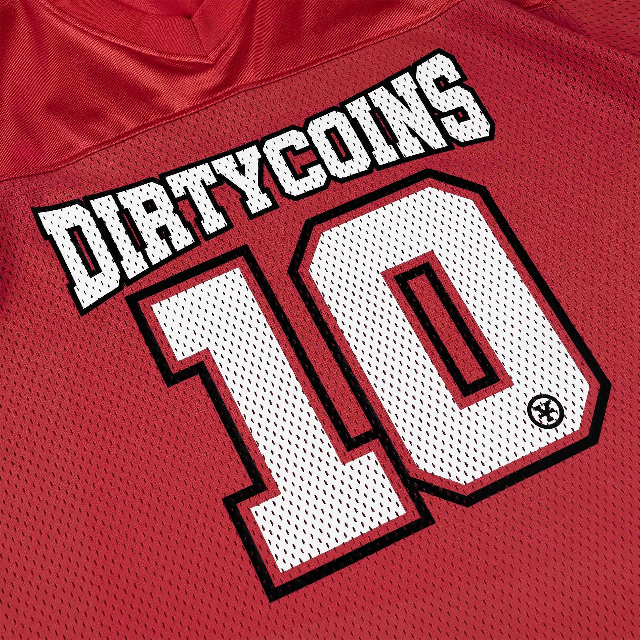 Logo Football Jersey
