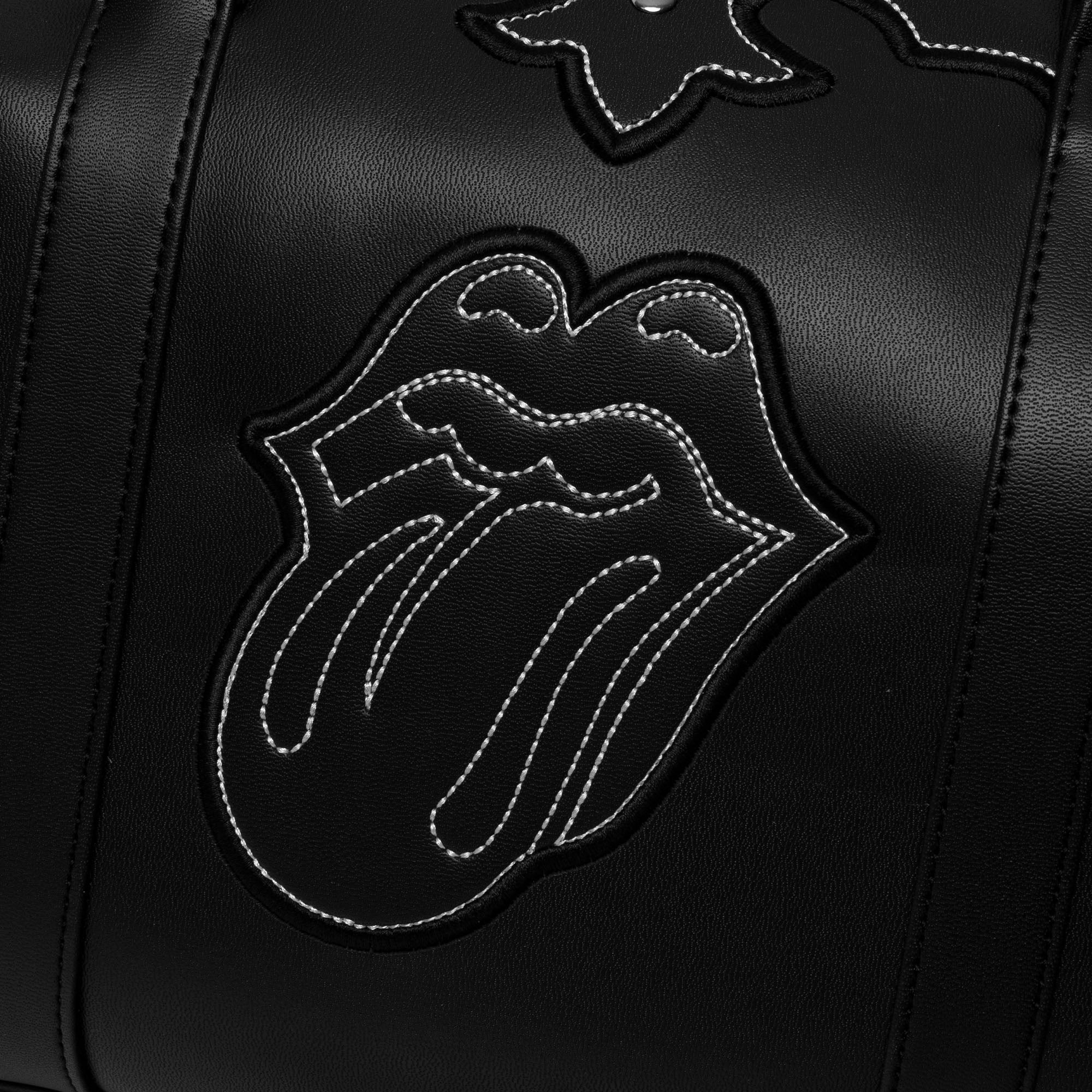 DCxRS Western Studs Bowler Bag Black