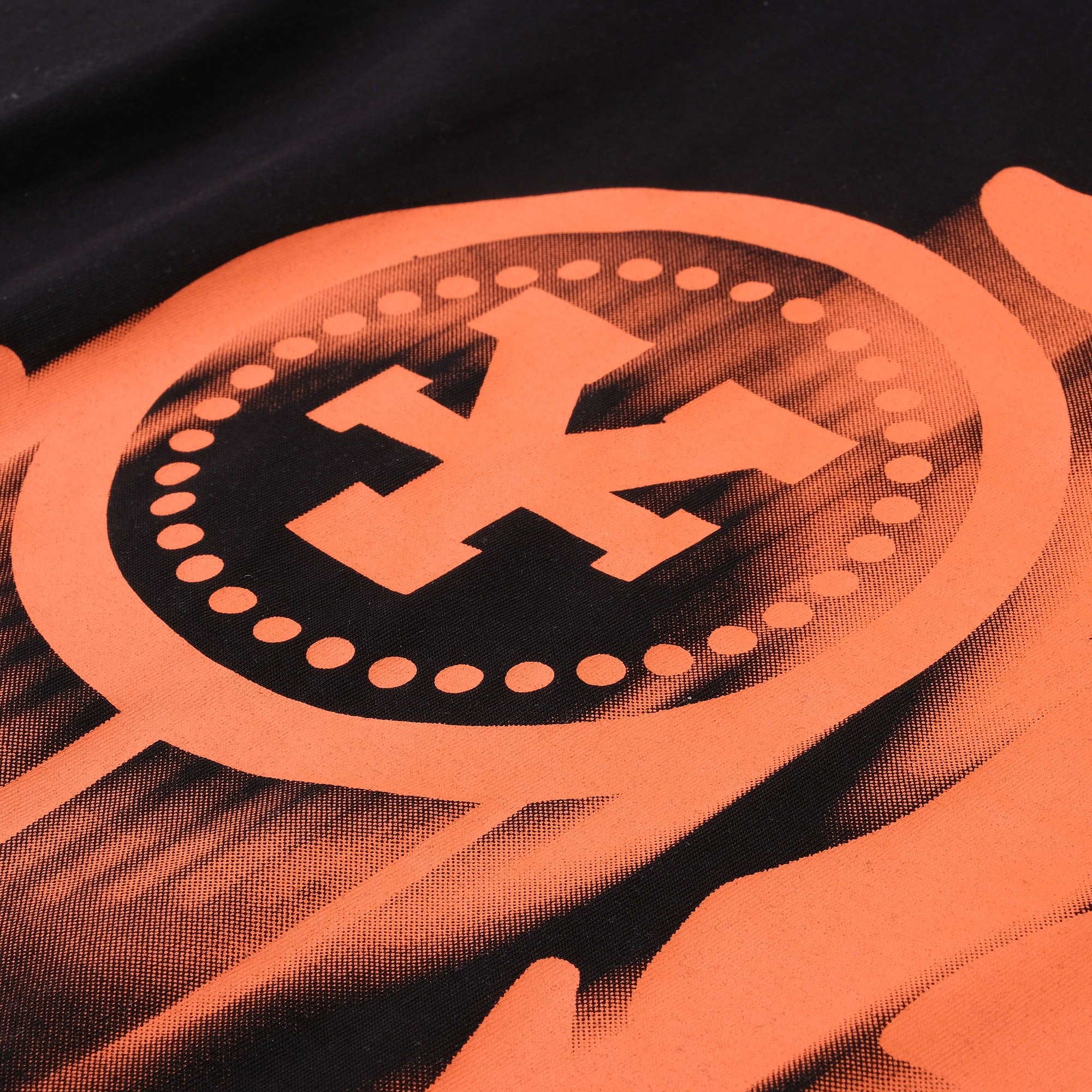 DirtyCoins Spray Logo T-Shirt