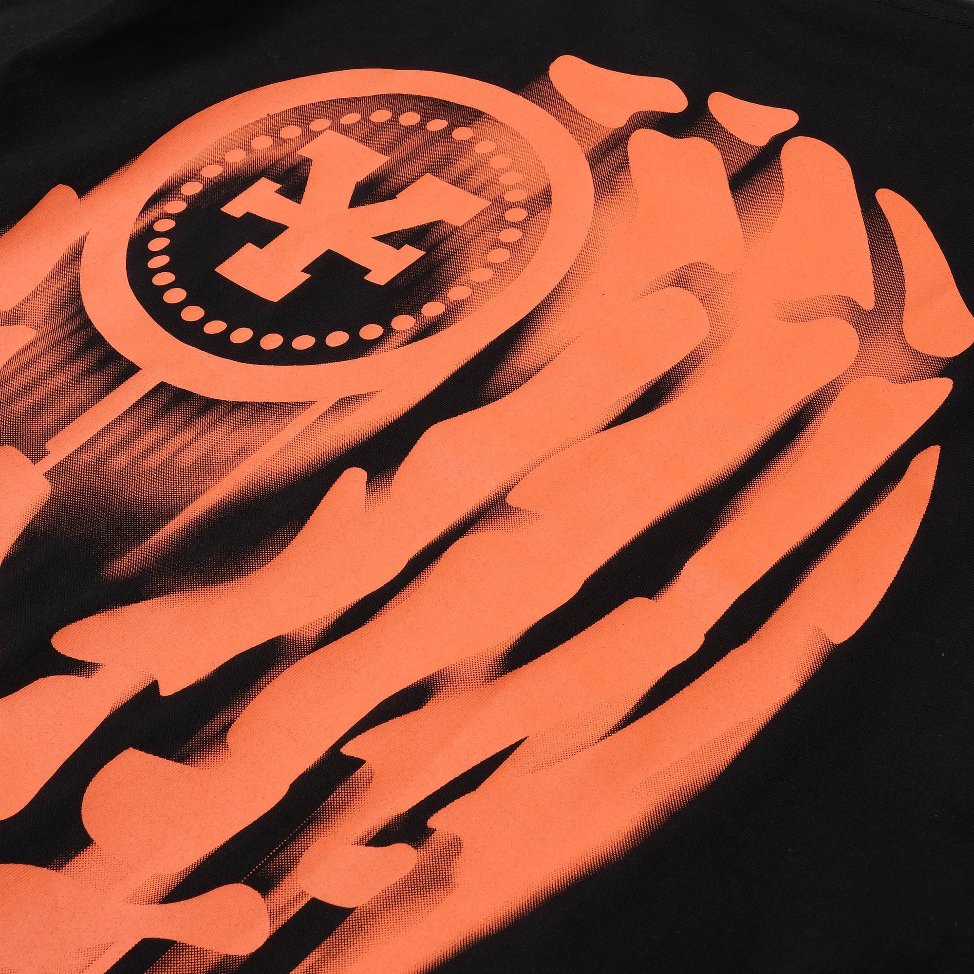 DirtyCoins Spray Logo T-Shirt