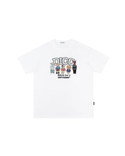 Dico Puppies Hangouts T-shirt