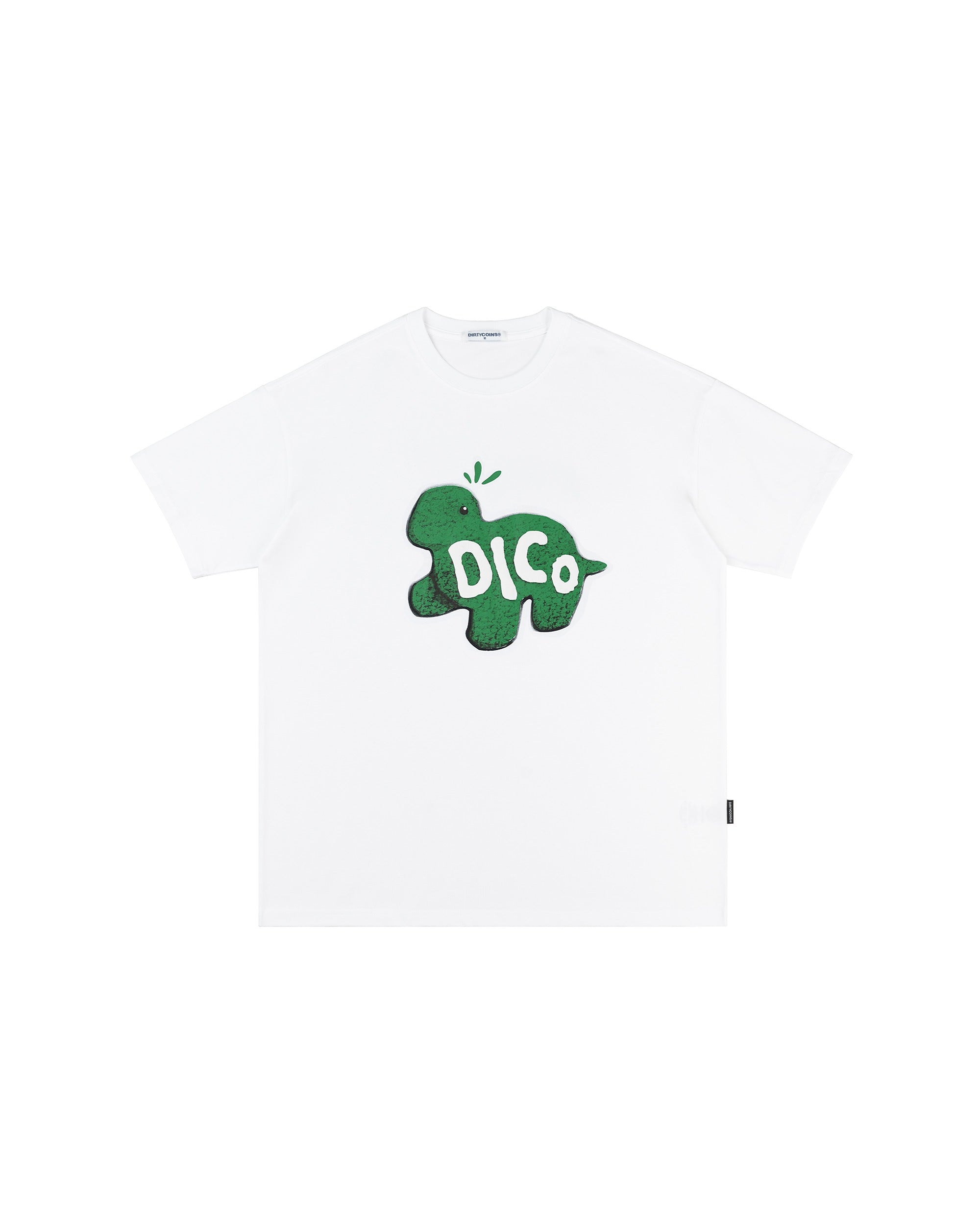Dico Lil Dino Coffee T-shirt
