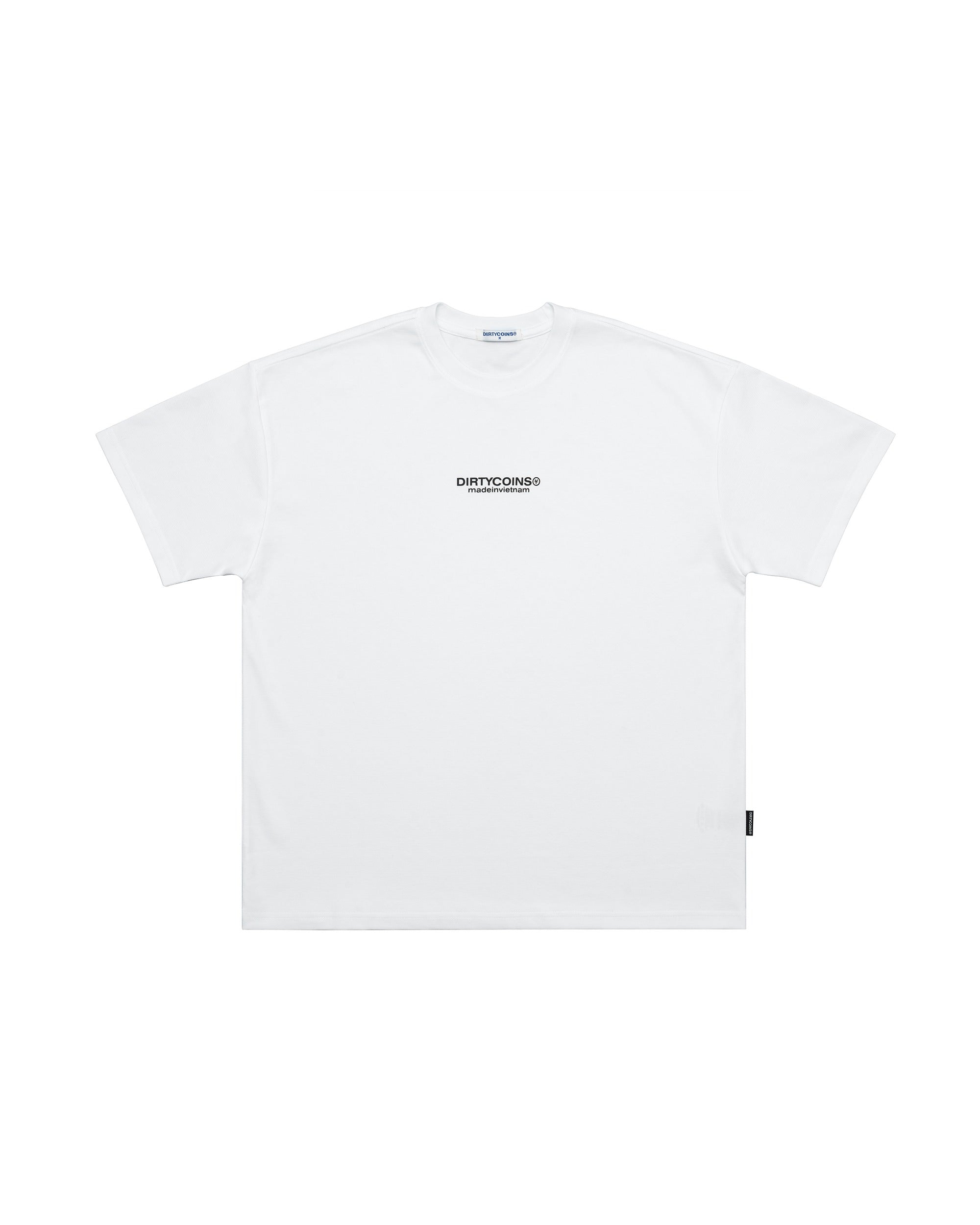 DirtyCoins Logo T-shirt