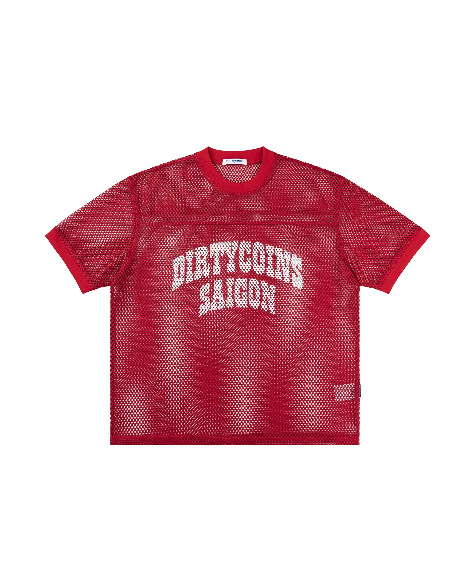 Saigon Star Big Mesh Football Jersey