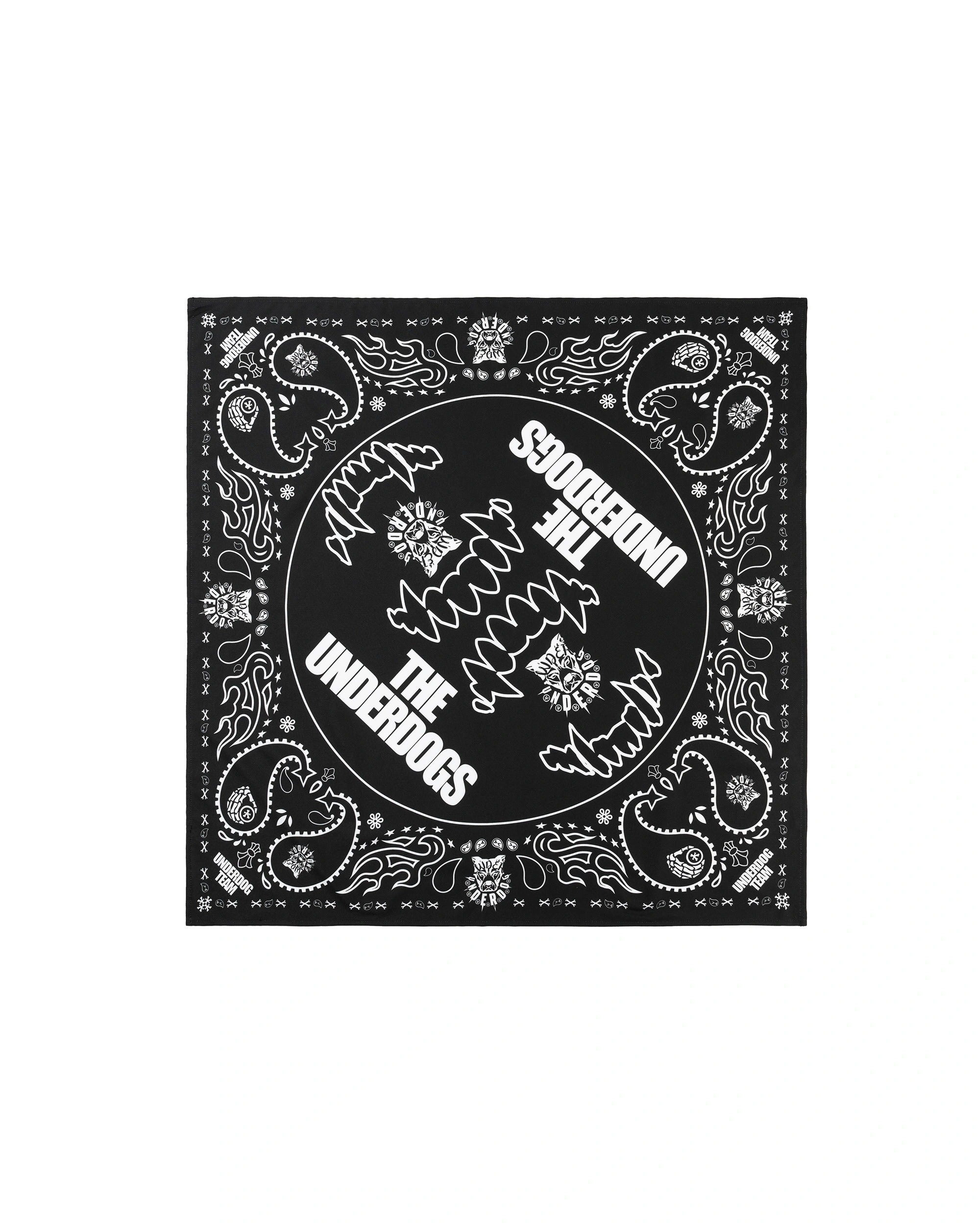 Bandana The Underdogs - Black