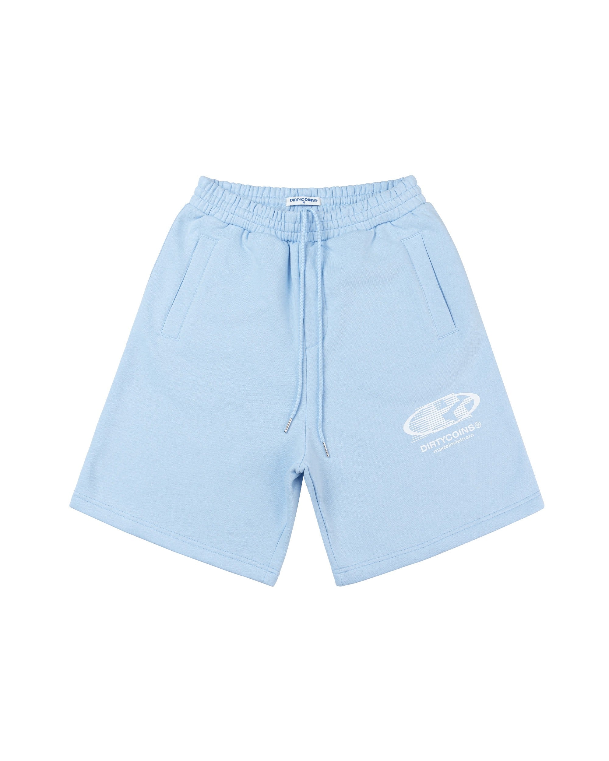 DirtyCoins Star Sweatshorts