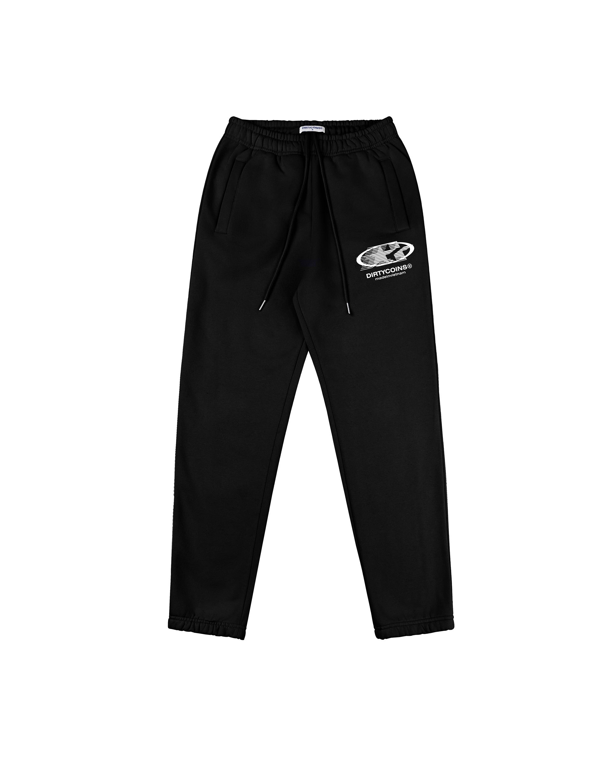 DirtyCoins Star Sweatpants