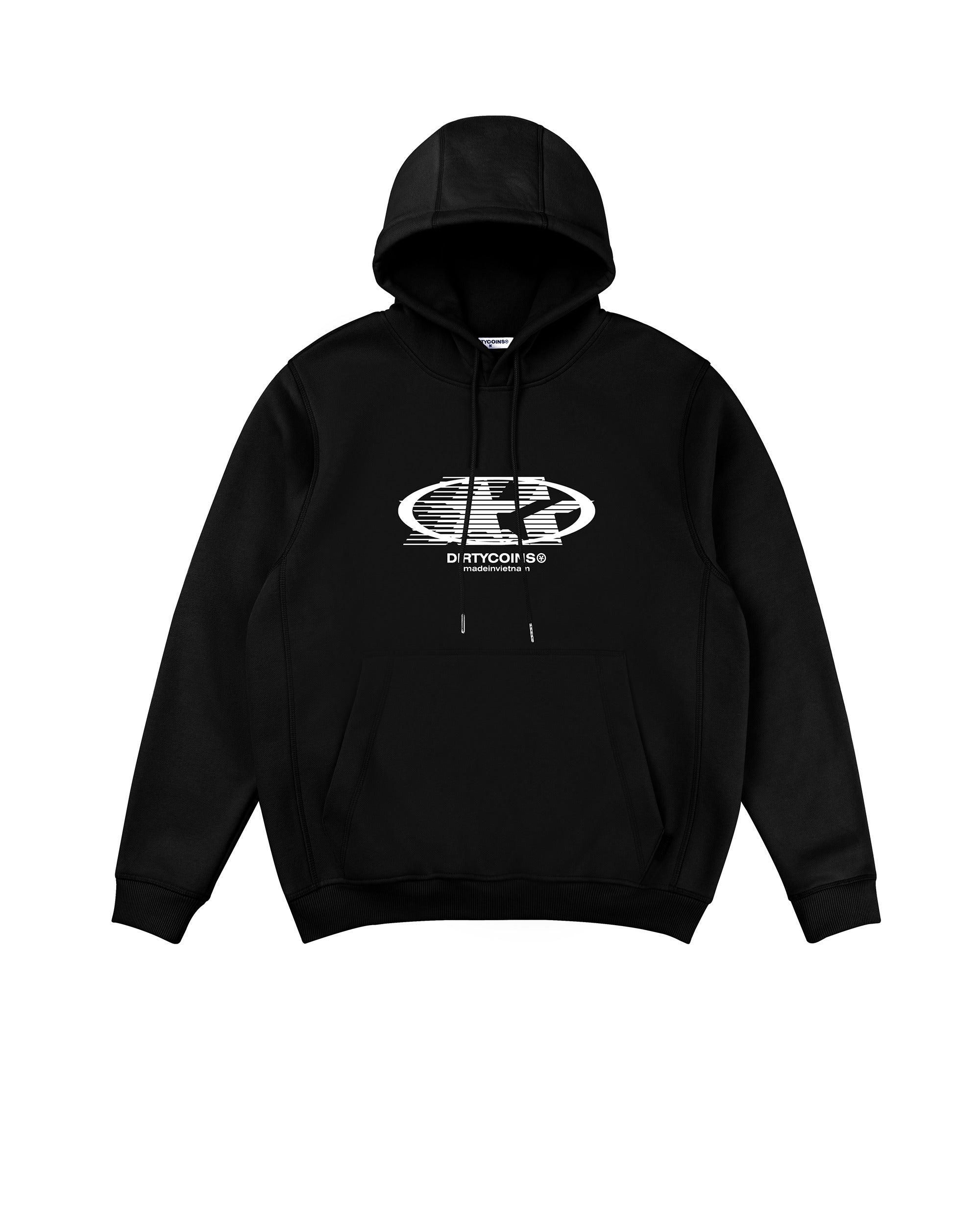 DirtyCoins Star Hoodie