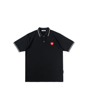 Heart Patch Regular Polo