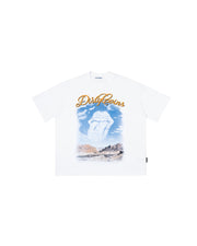 DCxRS Desert Sky-Shirt White