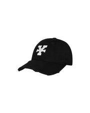 Y Logo Cap - Black