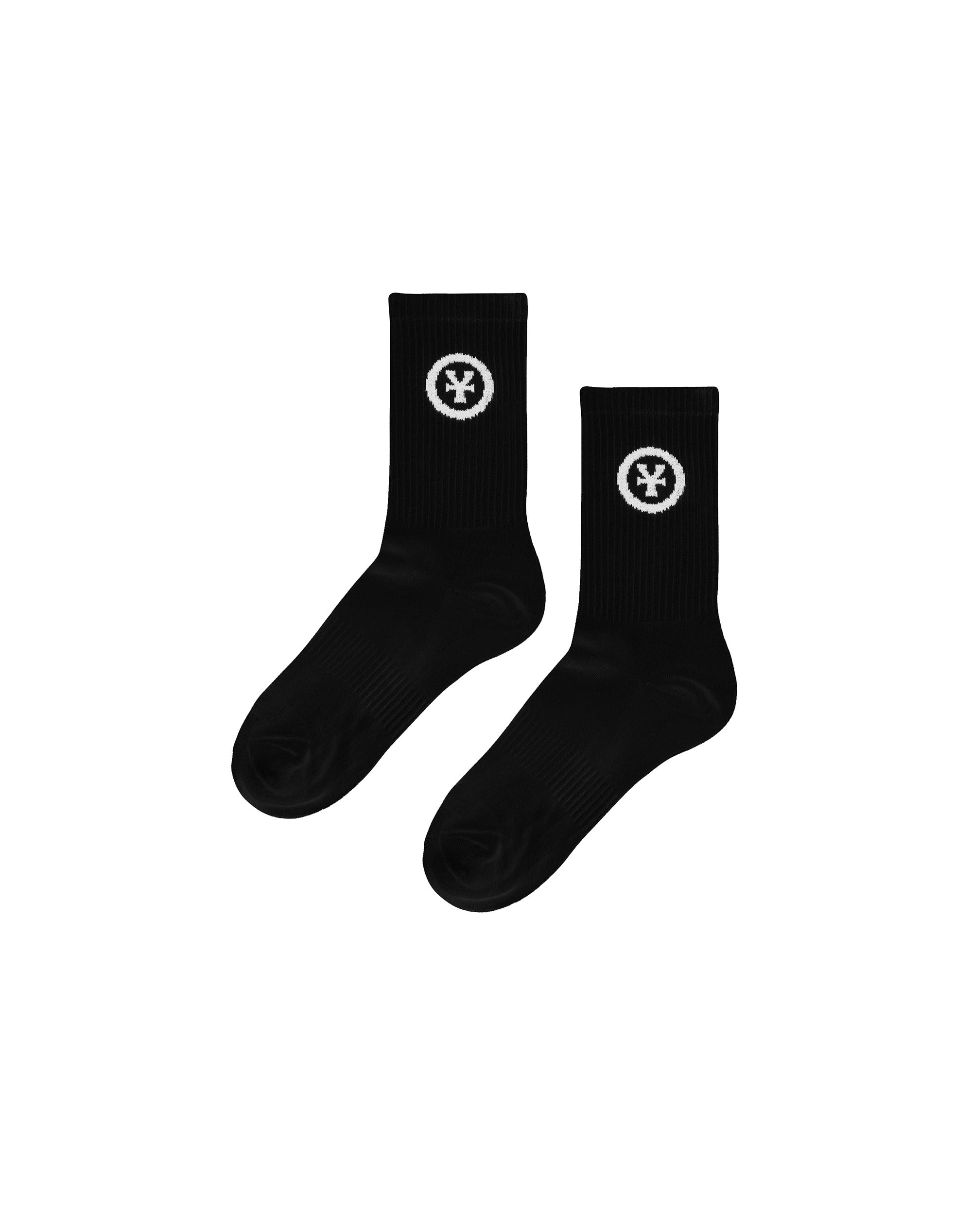 Signature Y Socks