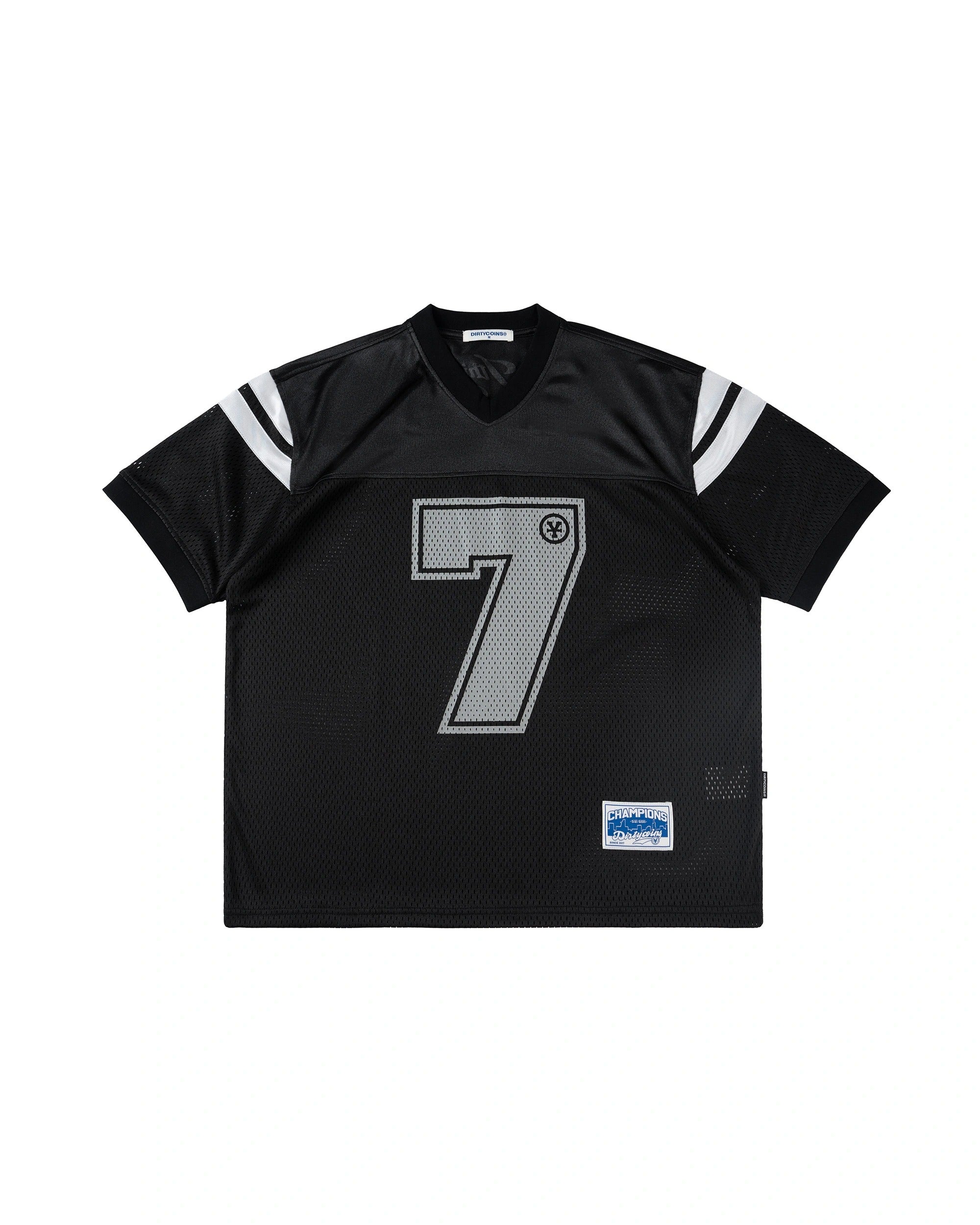 Logo Football Jersey