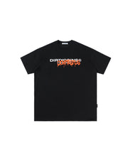 DirtyCoins Spray Logo T-Shirt