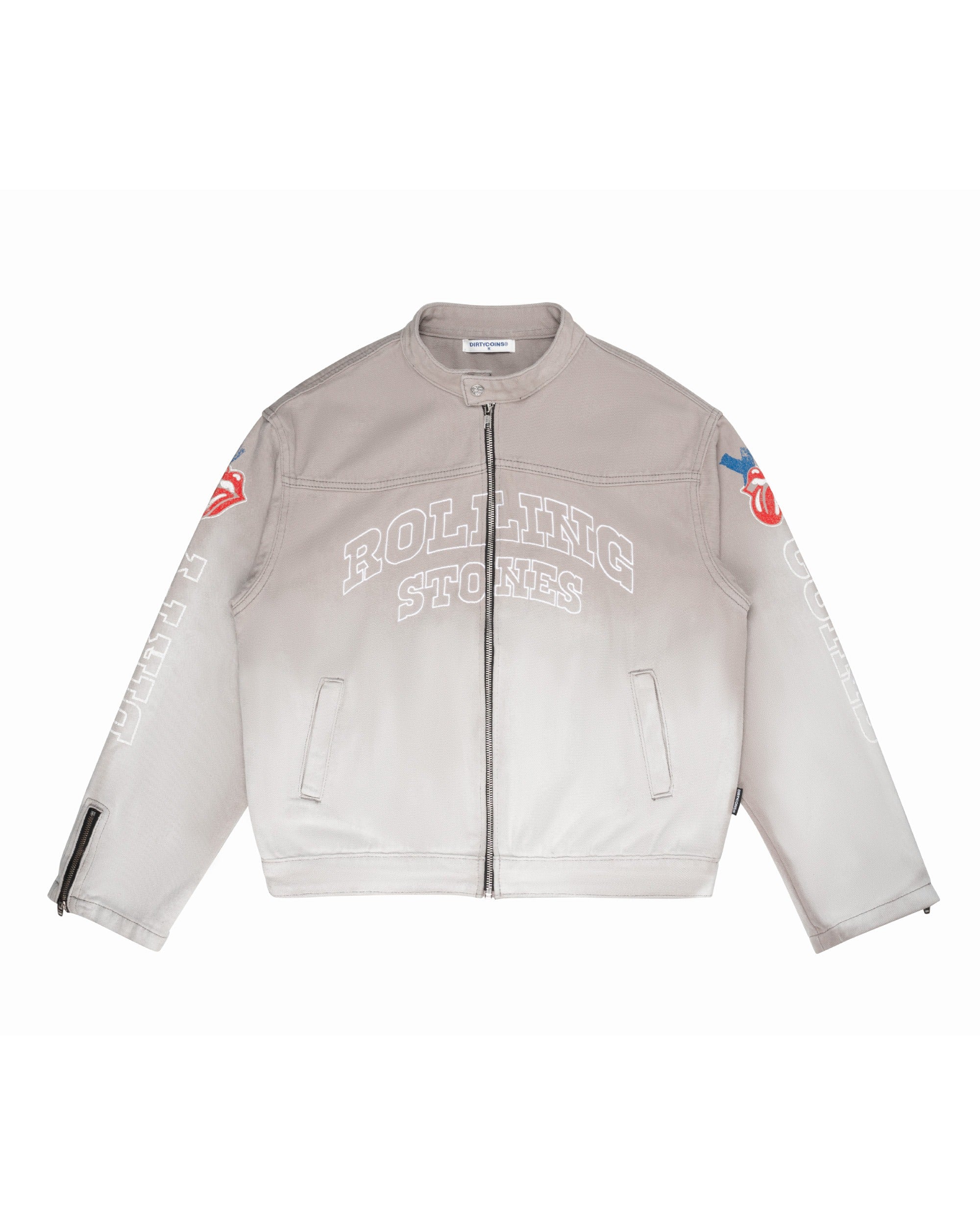 DCxRS Star Racing Inspired Denim Jacket