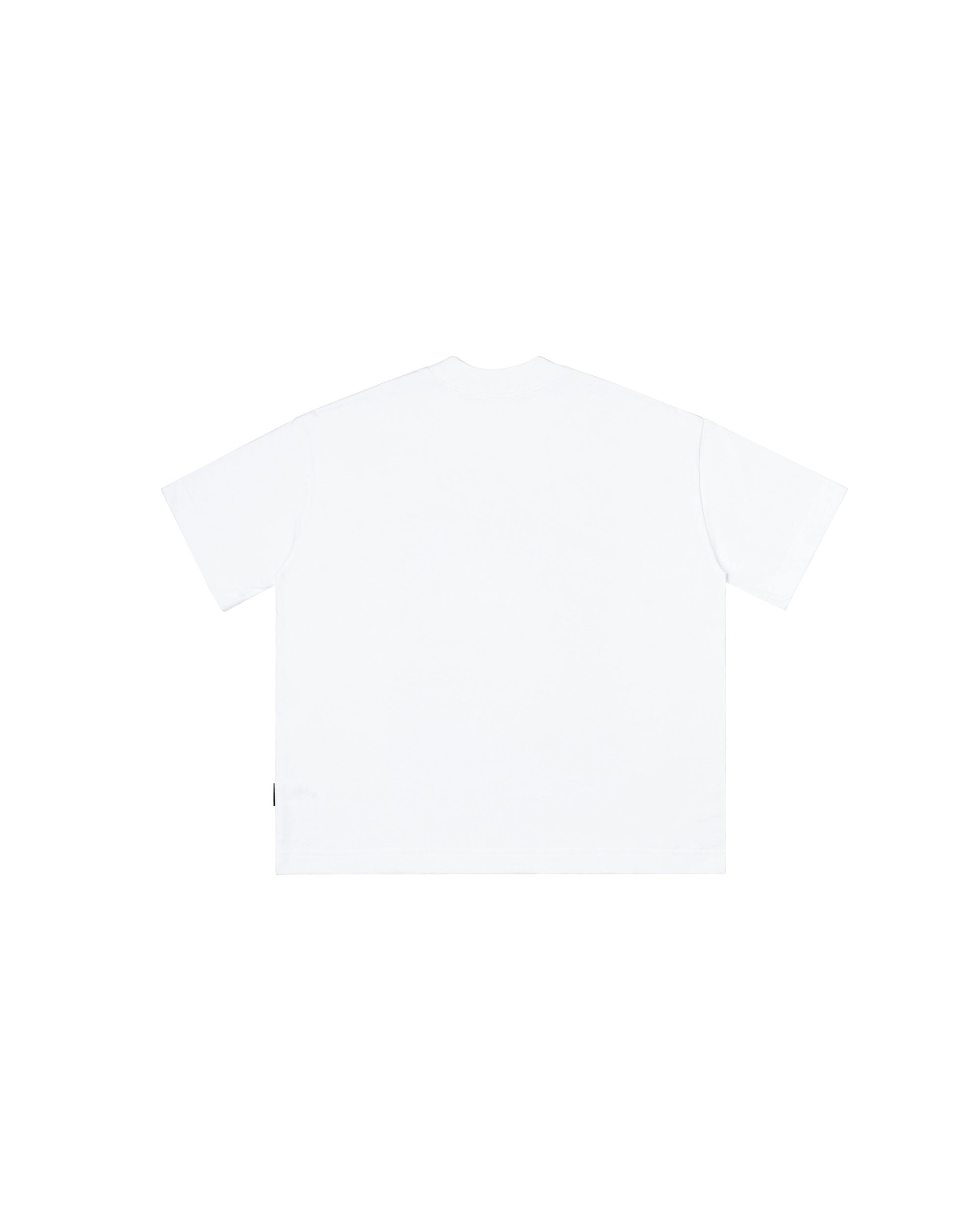 DCxRS Desert Sky-Shirt White