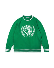 Wreath Leaf Sweatshirt