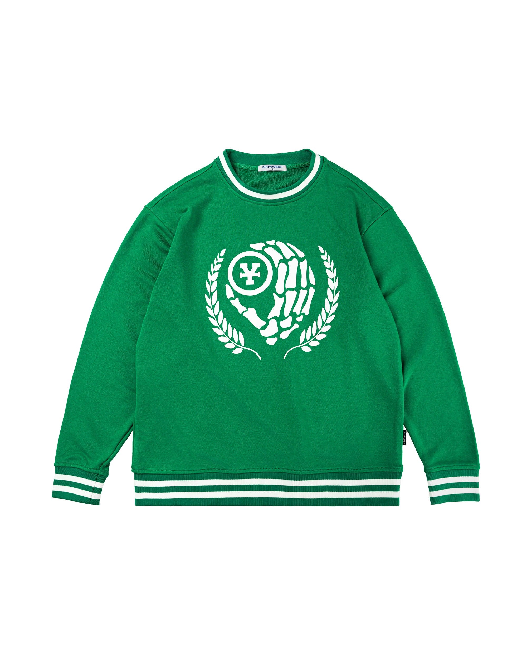 Wreath Leaf Sweatshirt