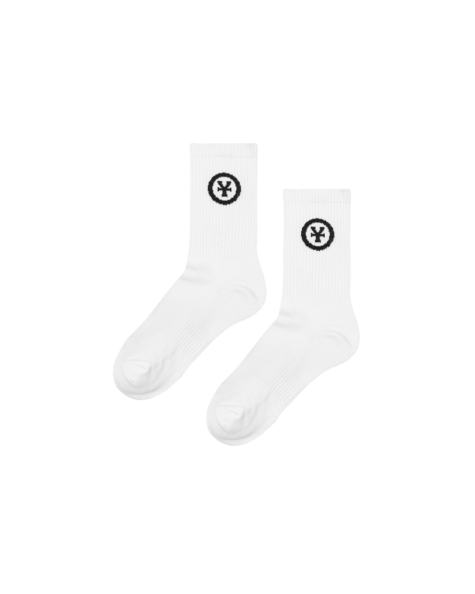 Signature Y Socks
