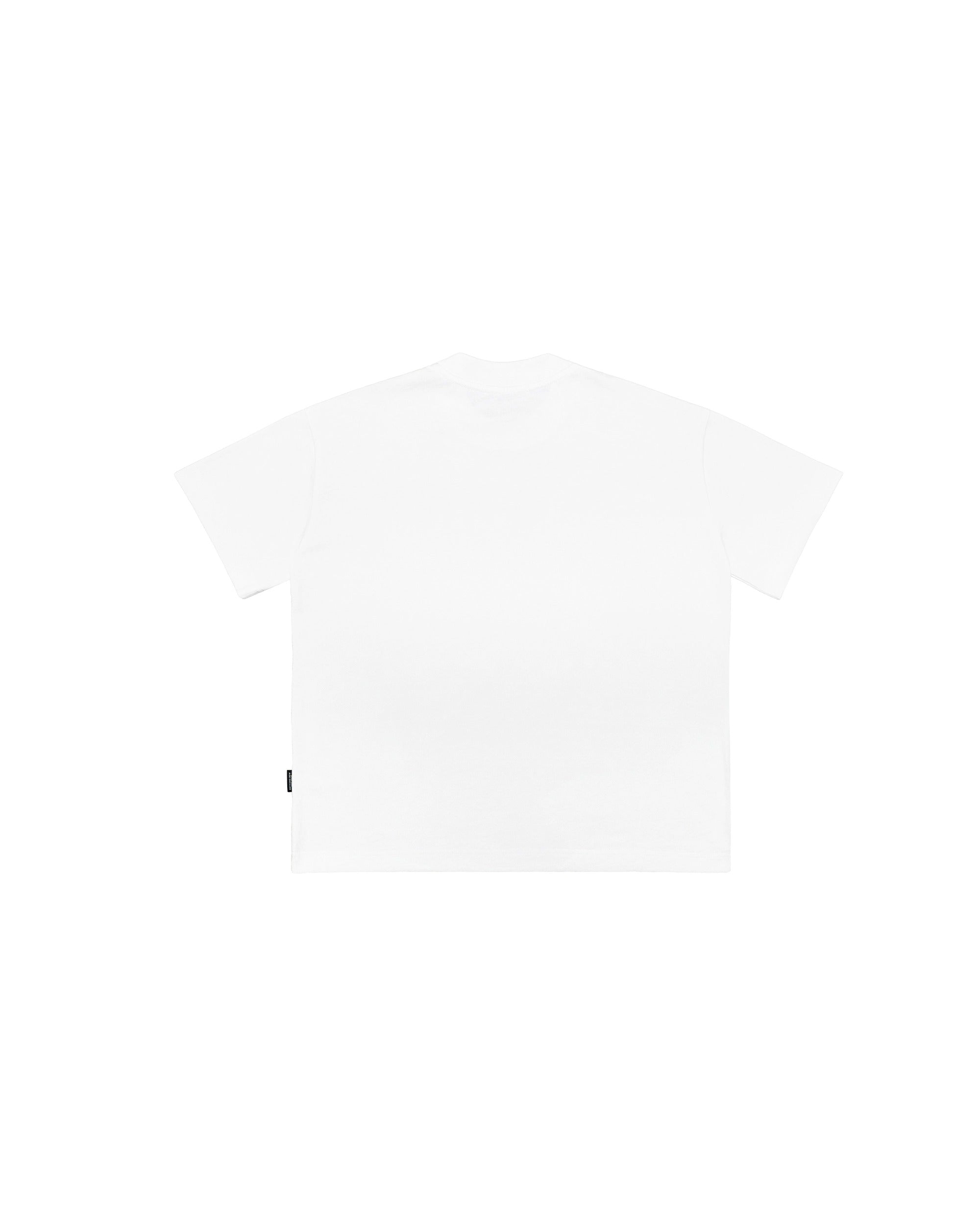 DC Need A Kiss From Baddies T-Shirt White