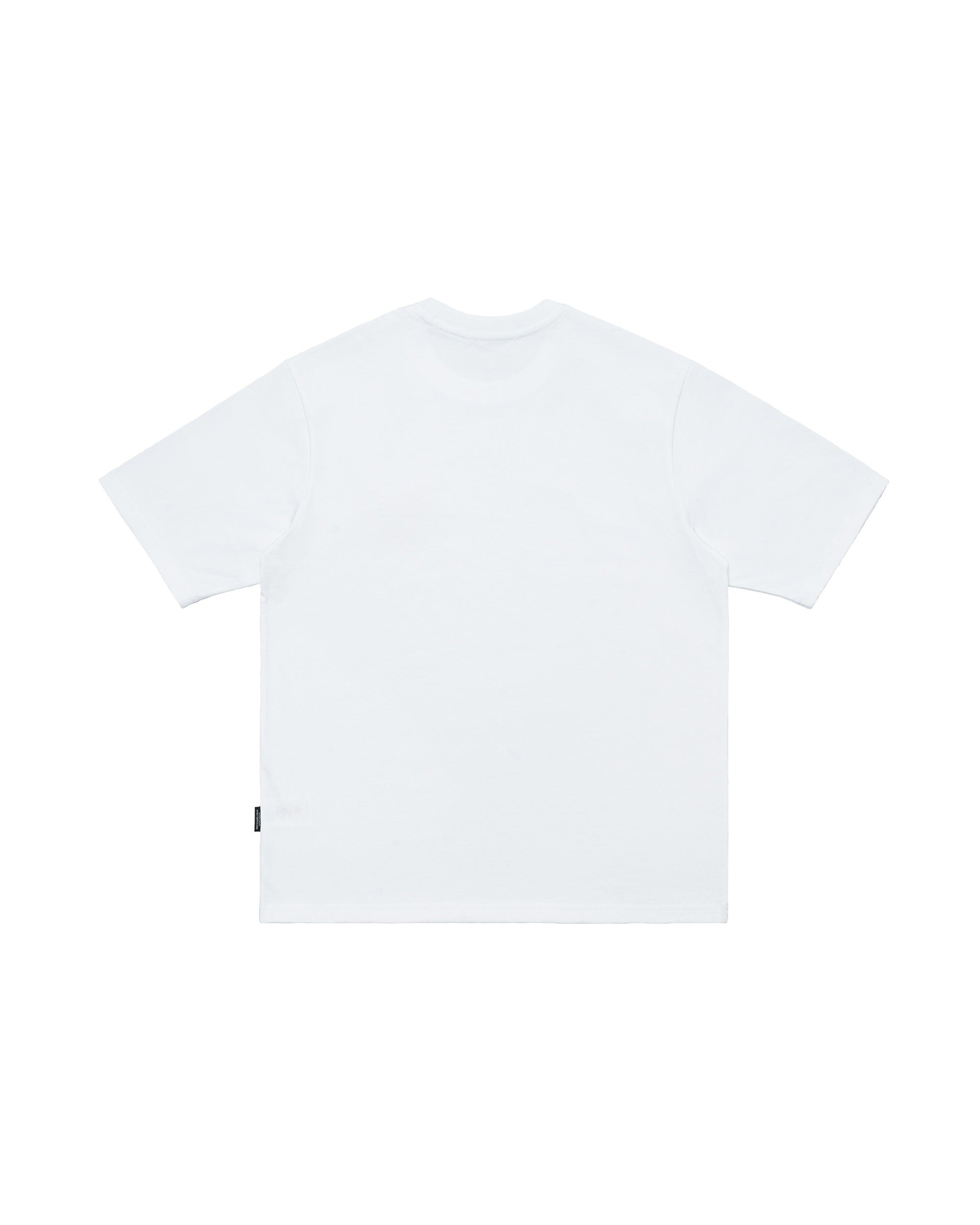 DirtyCoins Patch In Heart T-Shirt