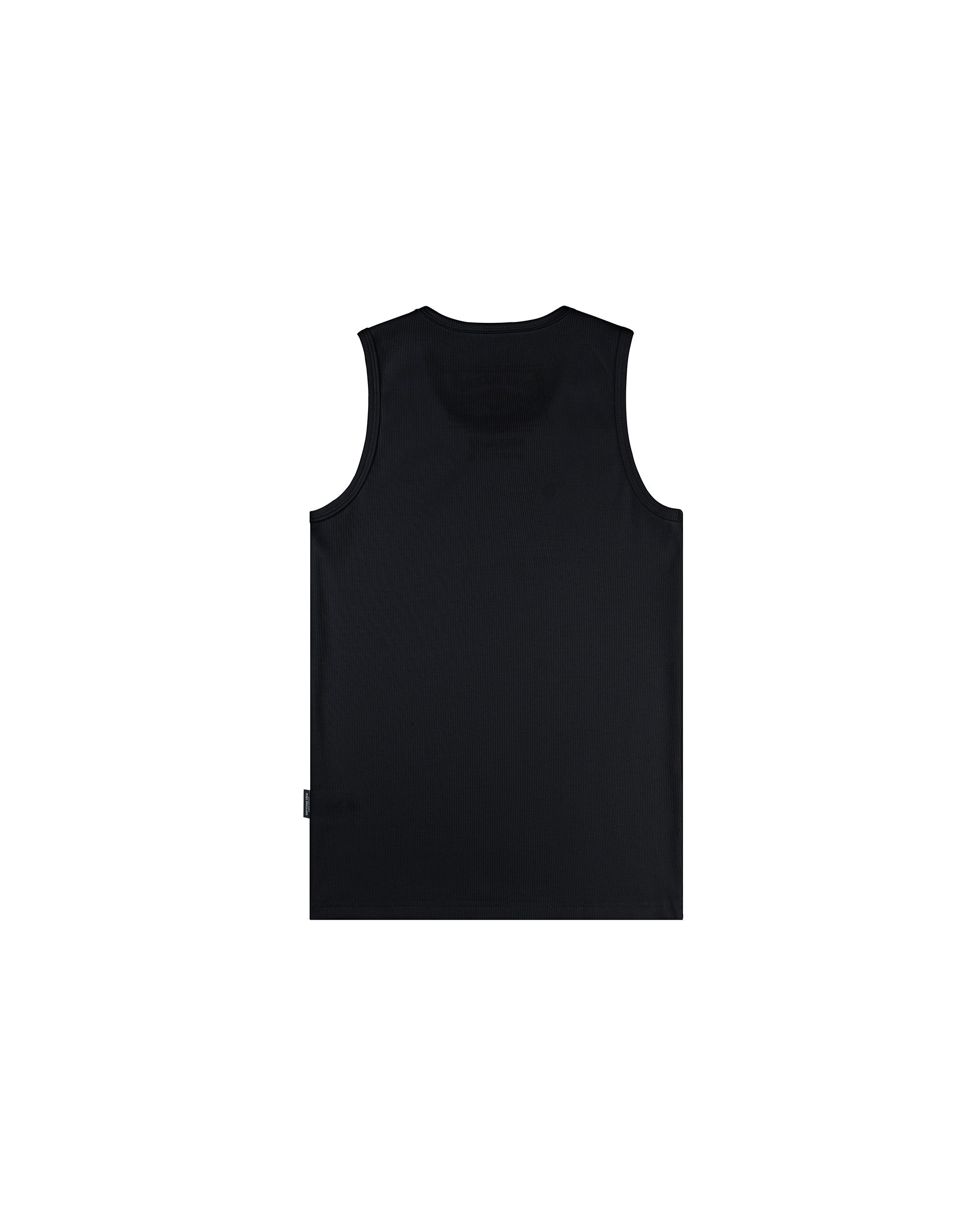 DirtyCoins Printed Label Tank Top