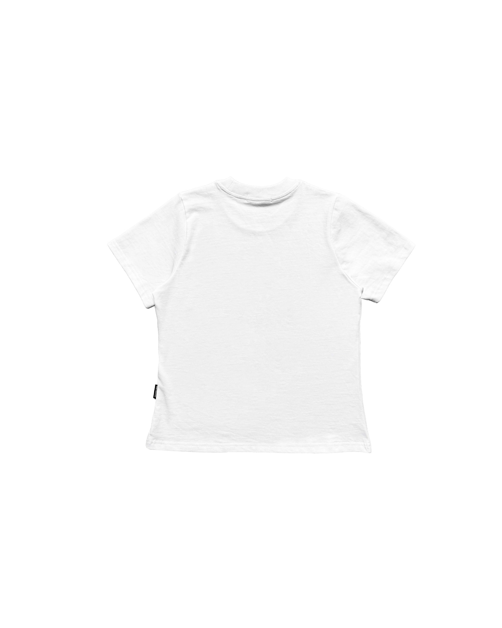 DCxRS UK Tongue Regular Baby Tee