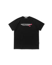 Internet Friends Relaxed T-shirt - Black