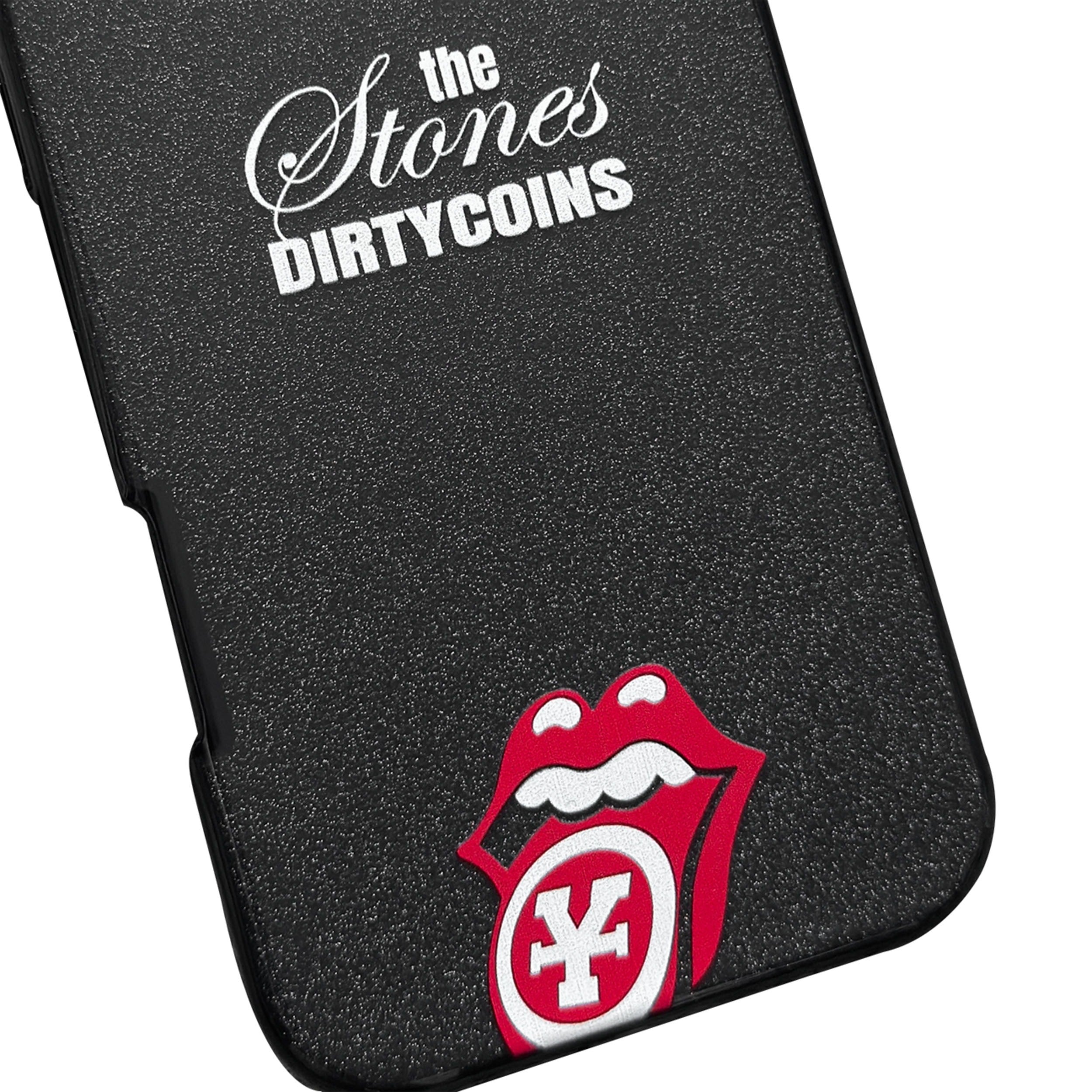 DCxRS The Stones Phone Case Black