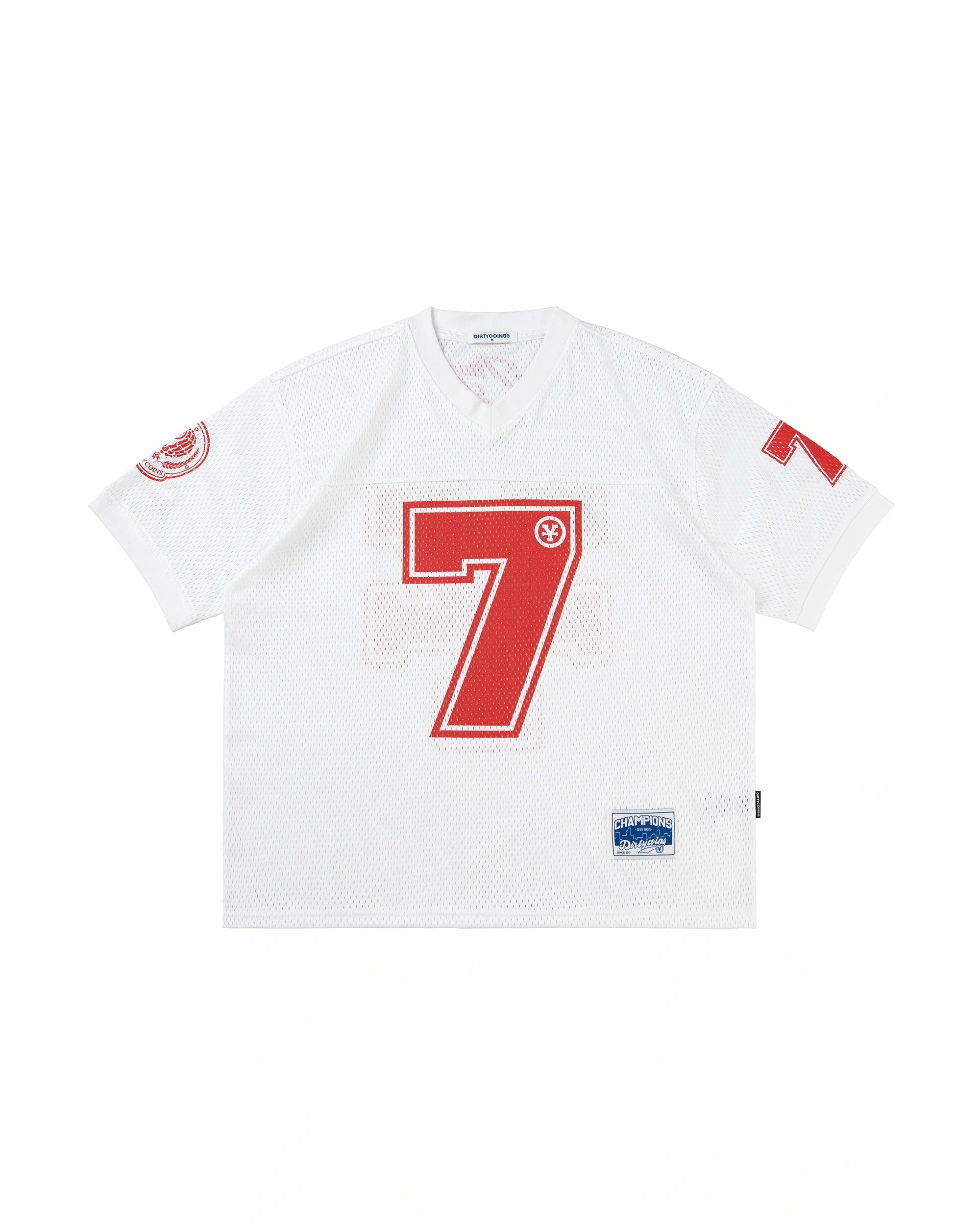 Logo Football Jersey