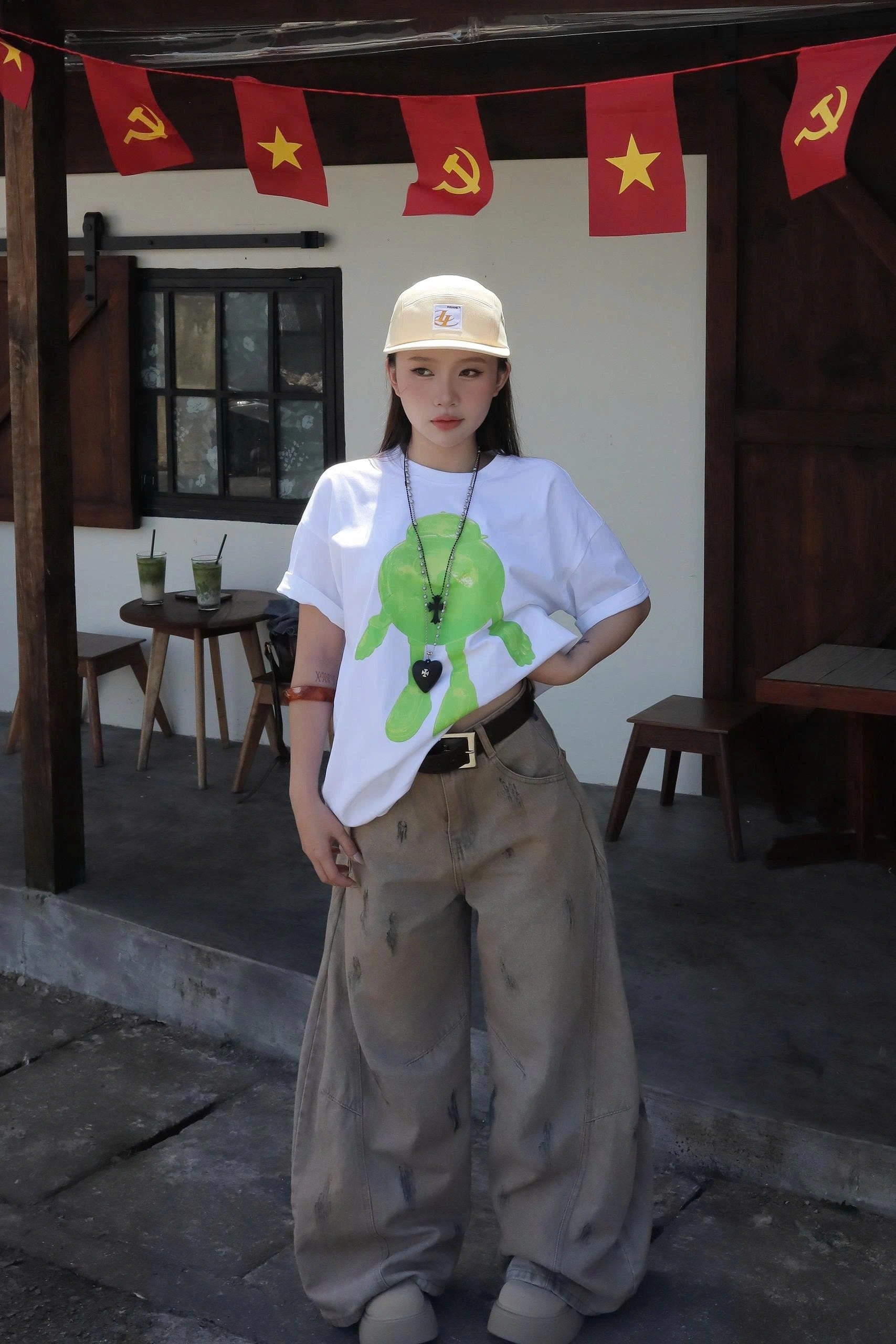Dico Jr Variation T-Shirt