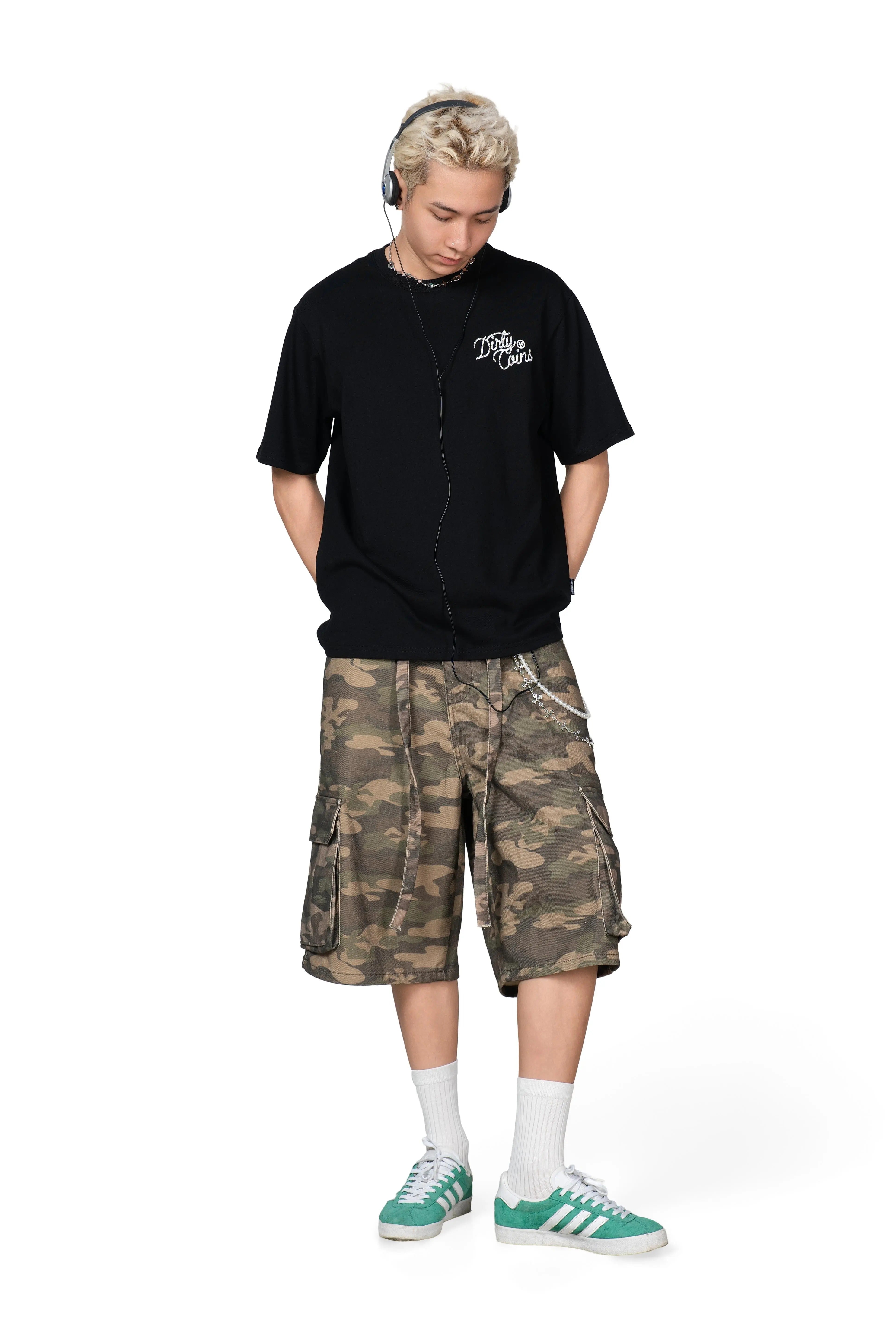 Rope Print Regular T-shirt