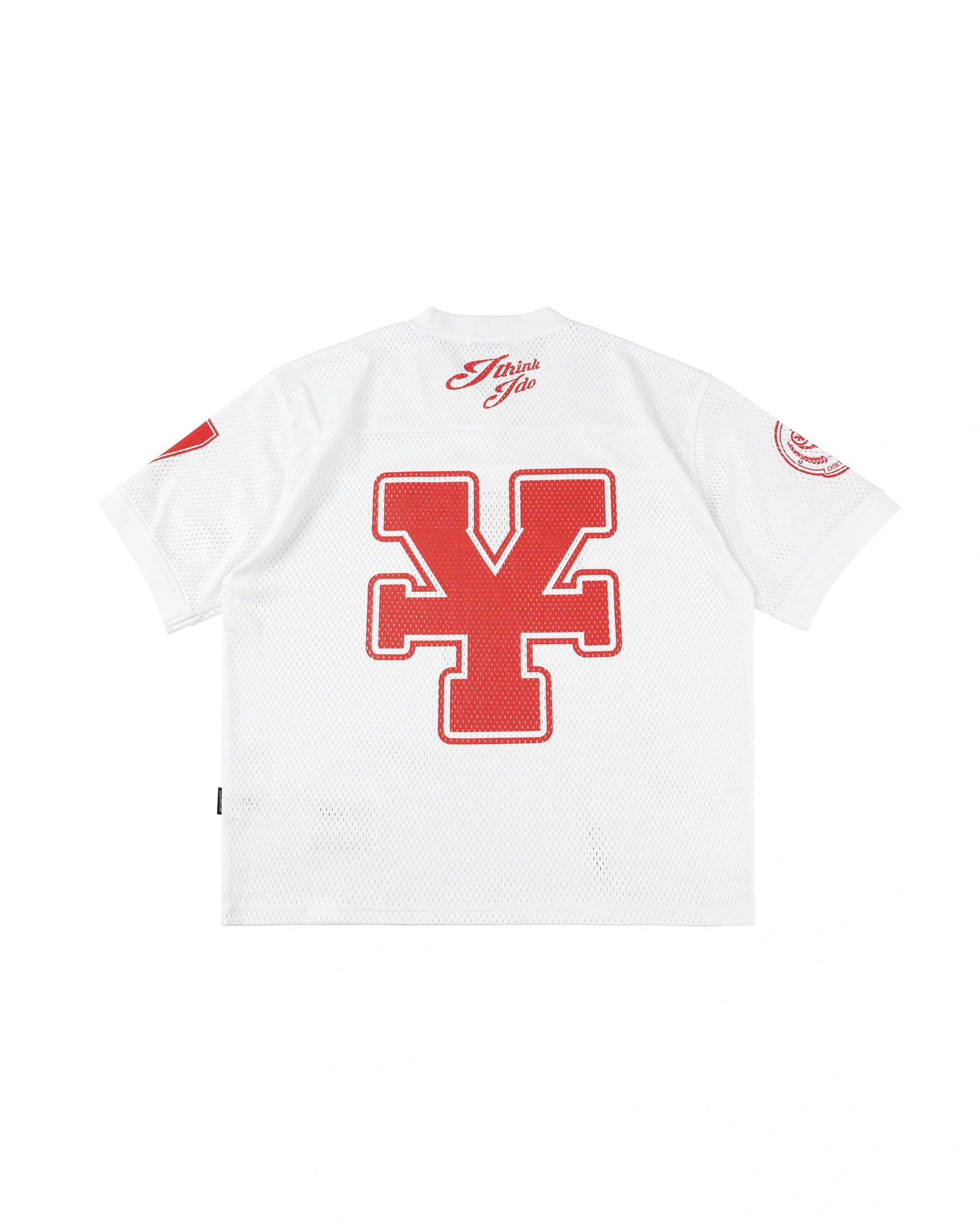 Logo Football Jersey