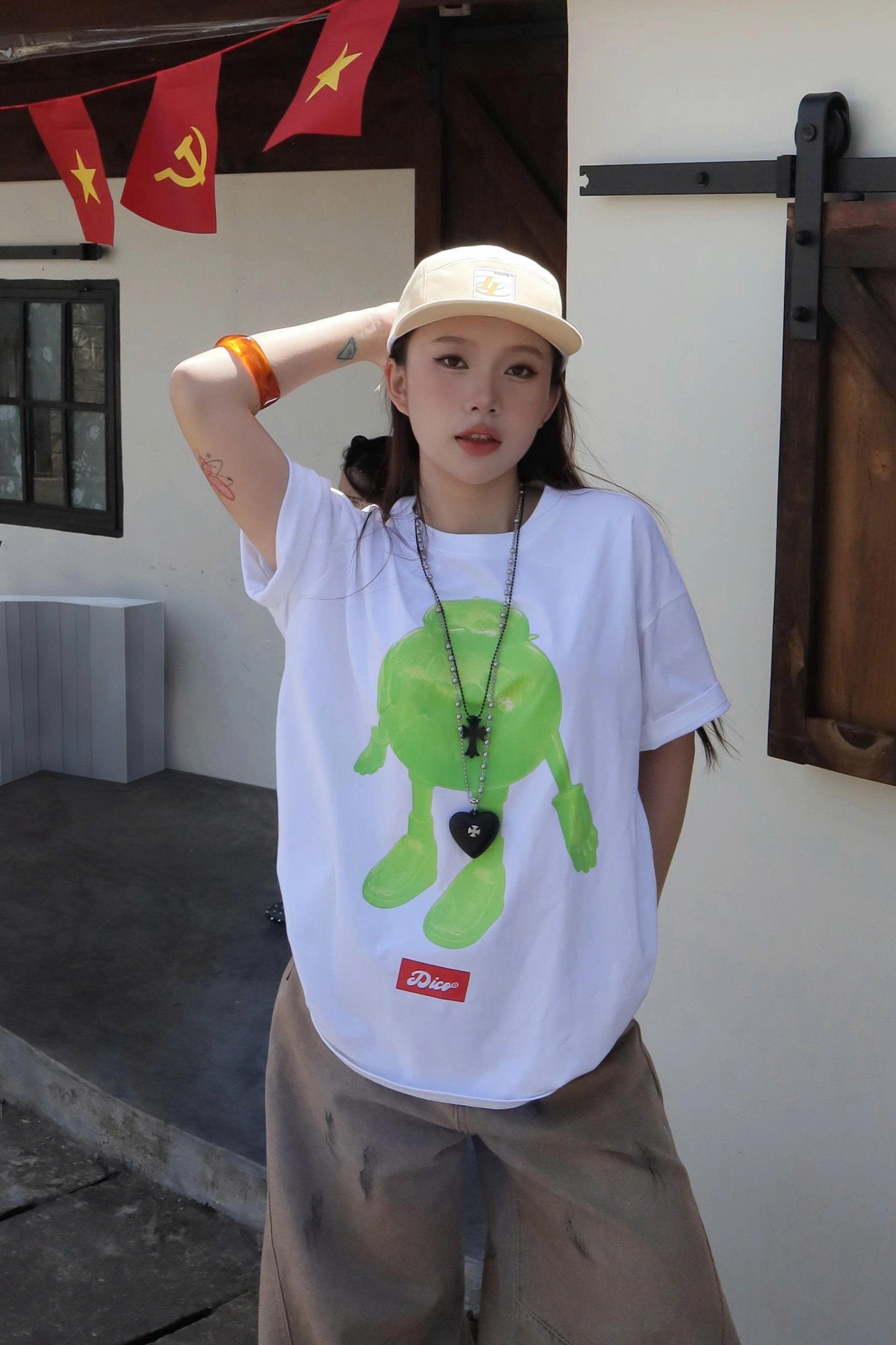 Dico Jr Variation T-Shirt