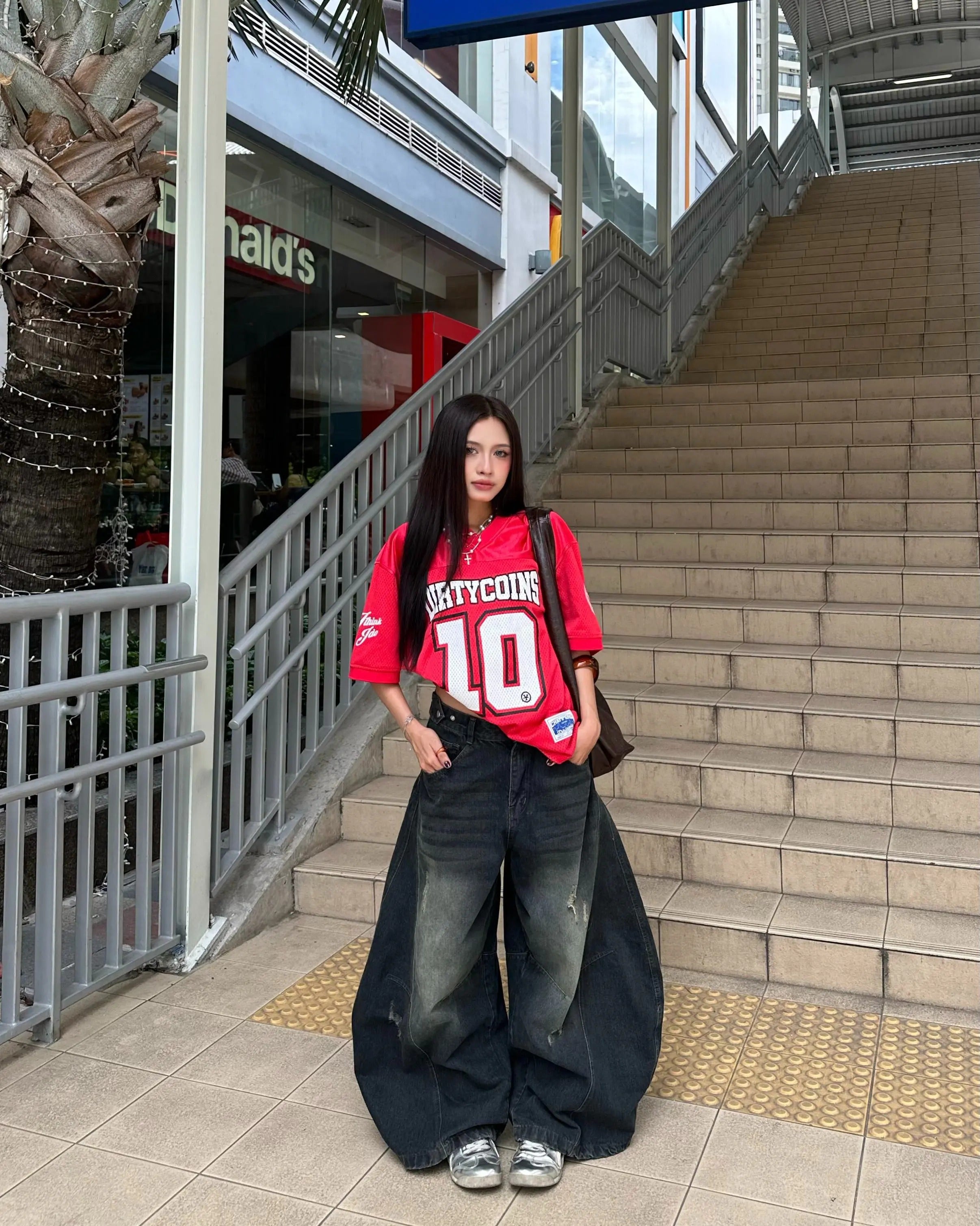 Logo Football Jersey