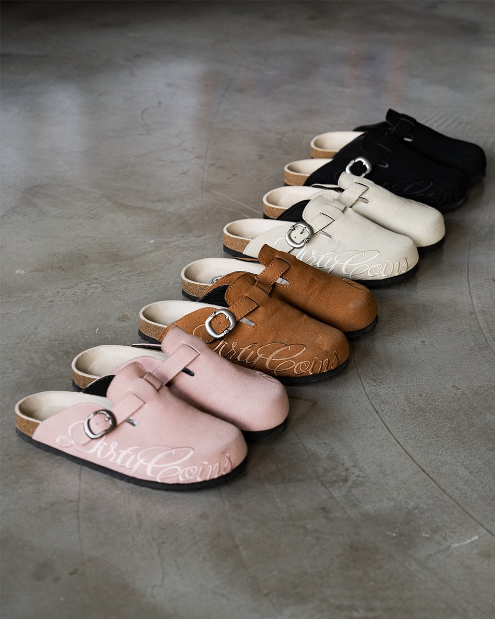 DirtyCoins Script Boston Mules