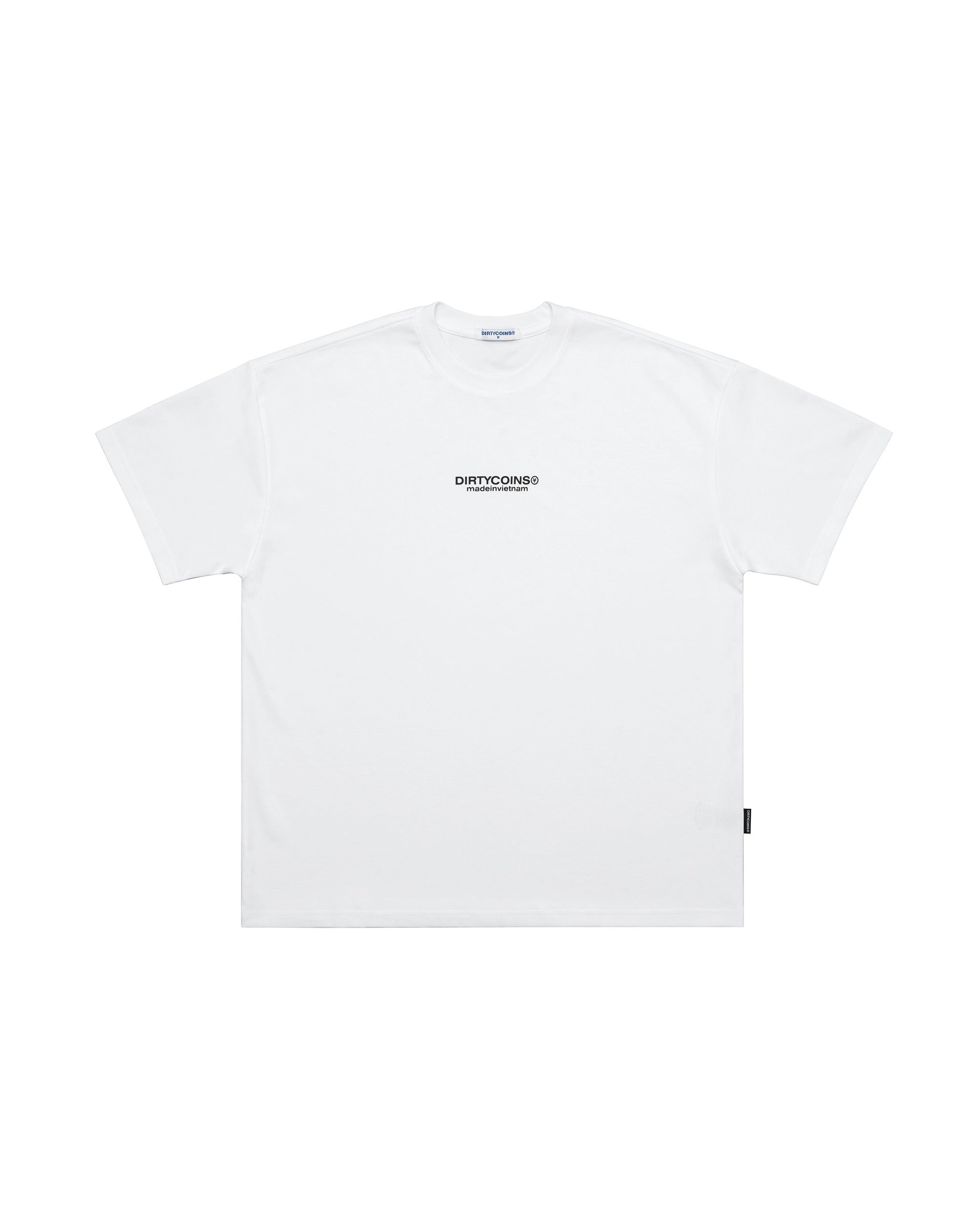 DirtyCoins Logo T-shirt