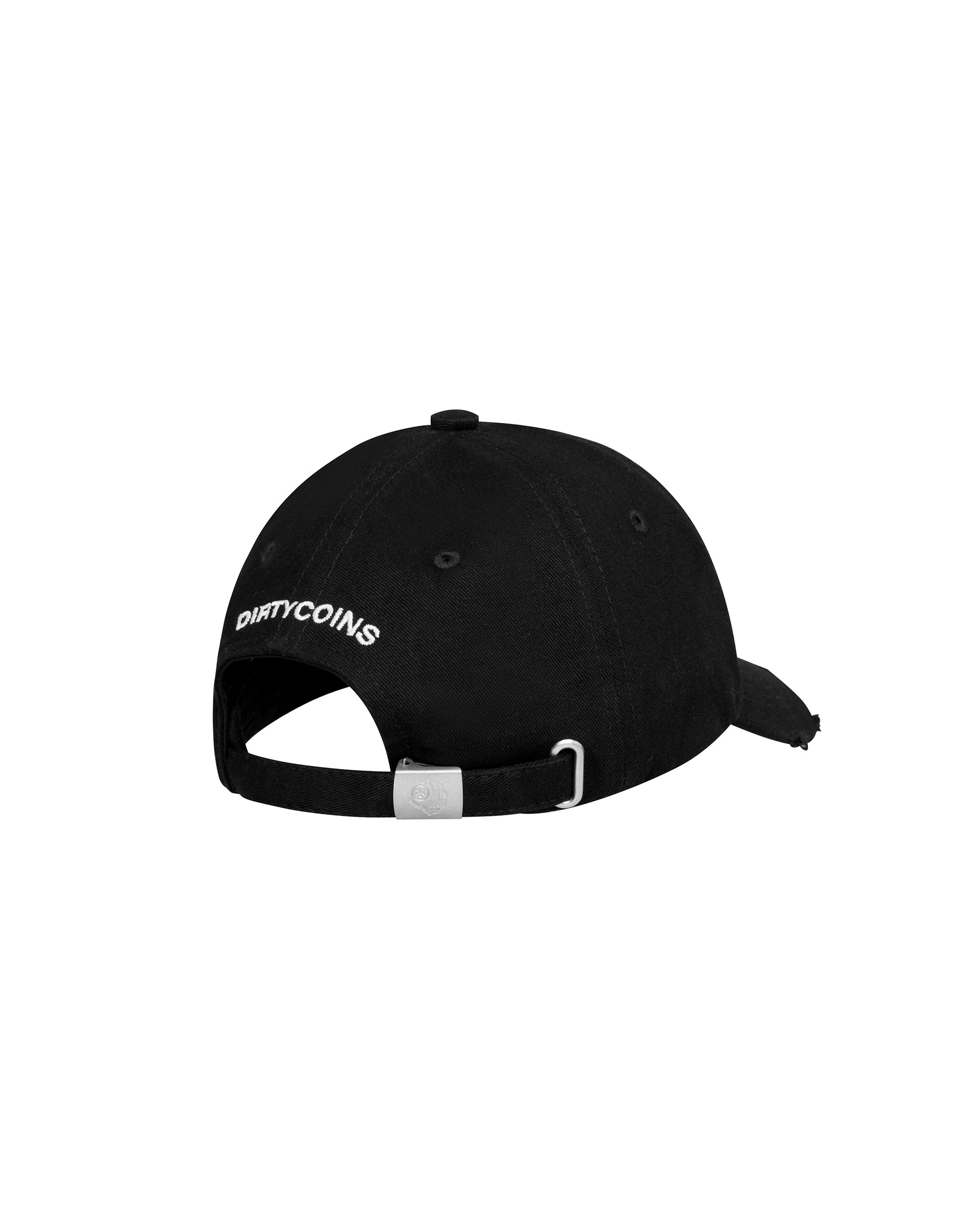 Y Logo Cap - Black