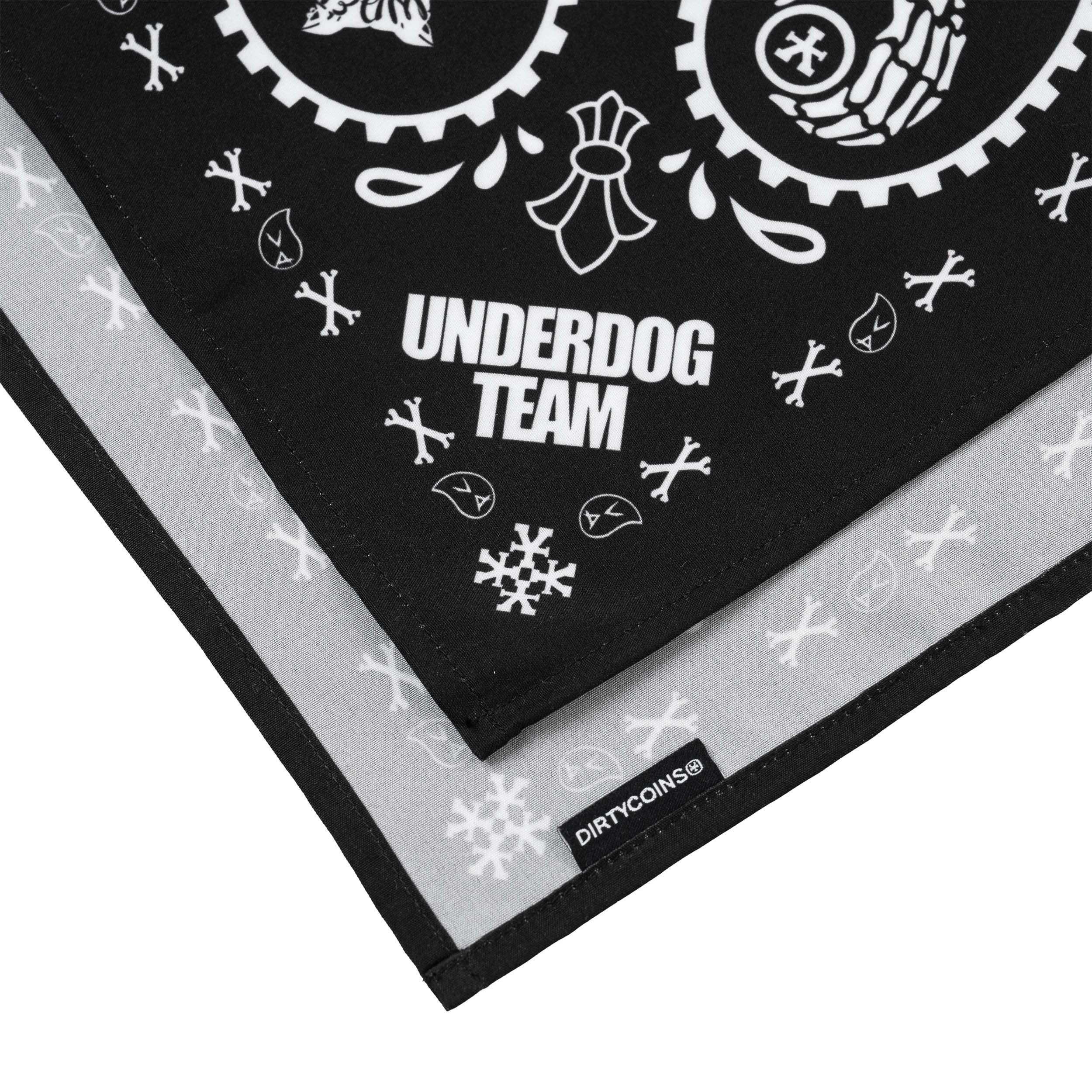 Bandana The Underdogs - Black