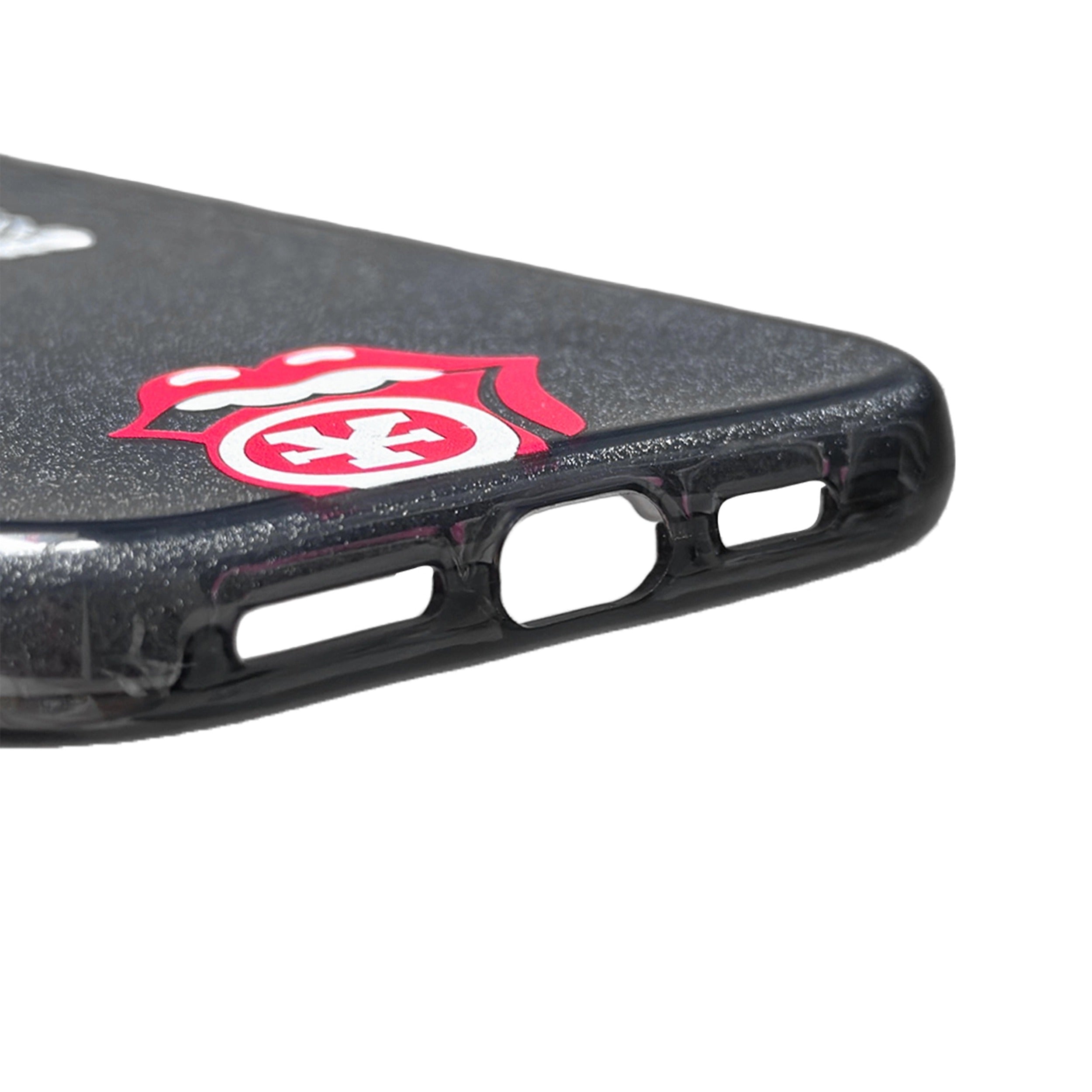 DCxRS The Stones Phone Case Black