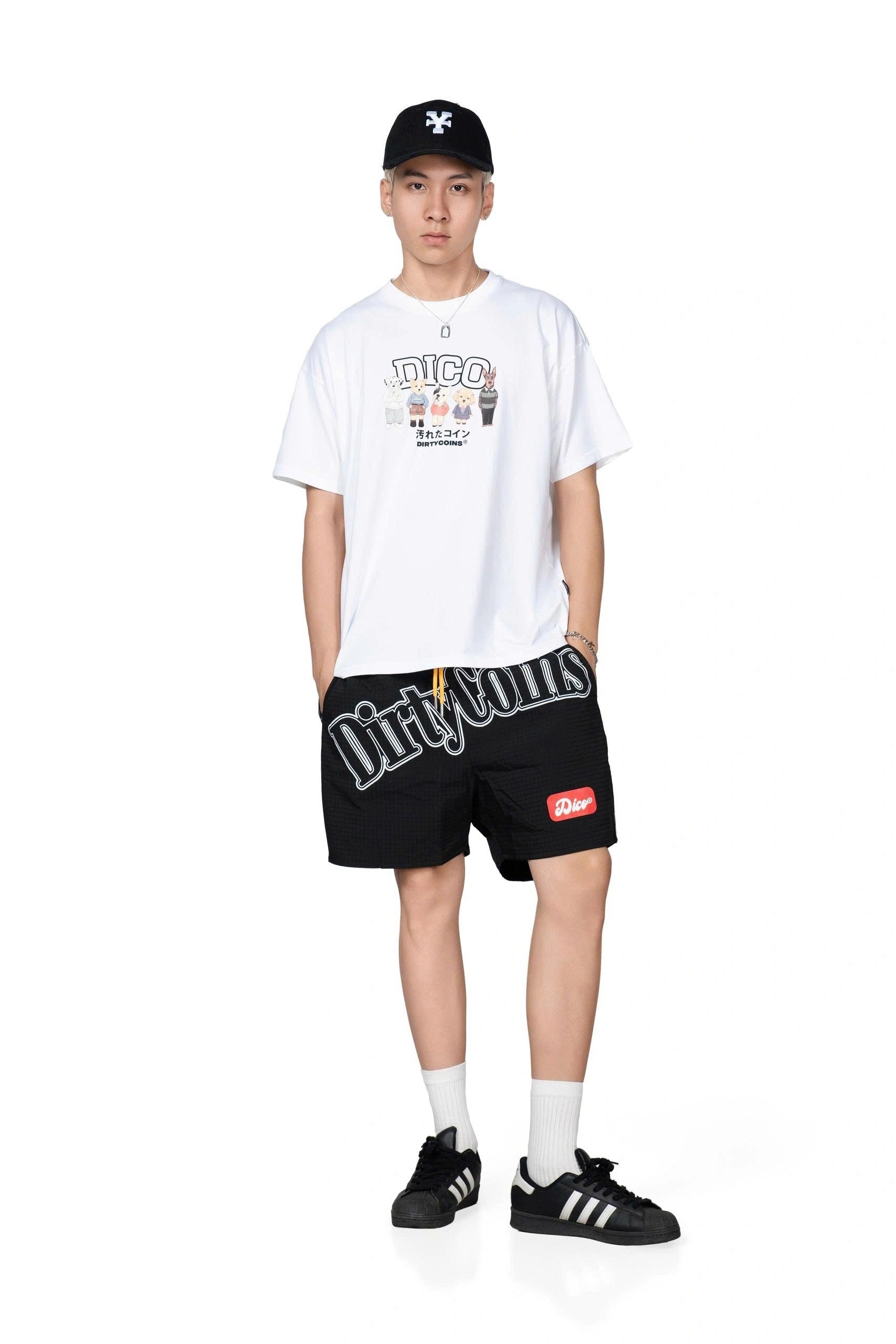 Dico Puppies Hangouts T-shirt