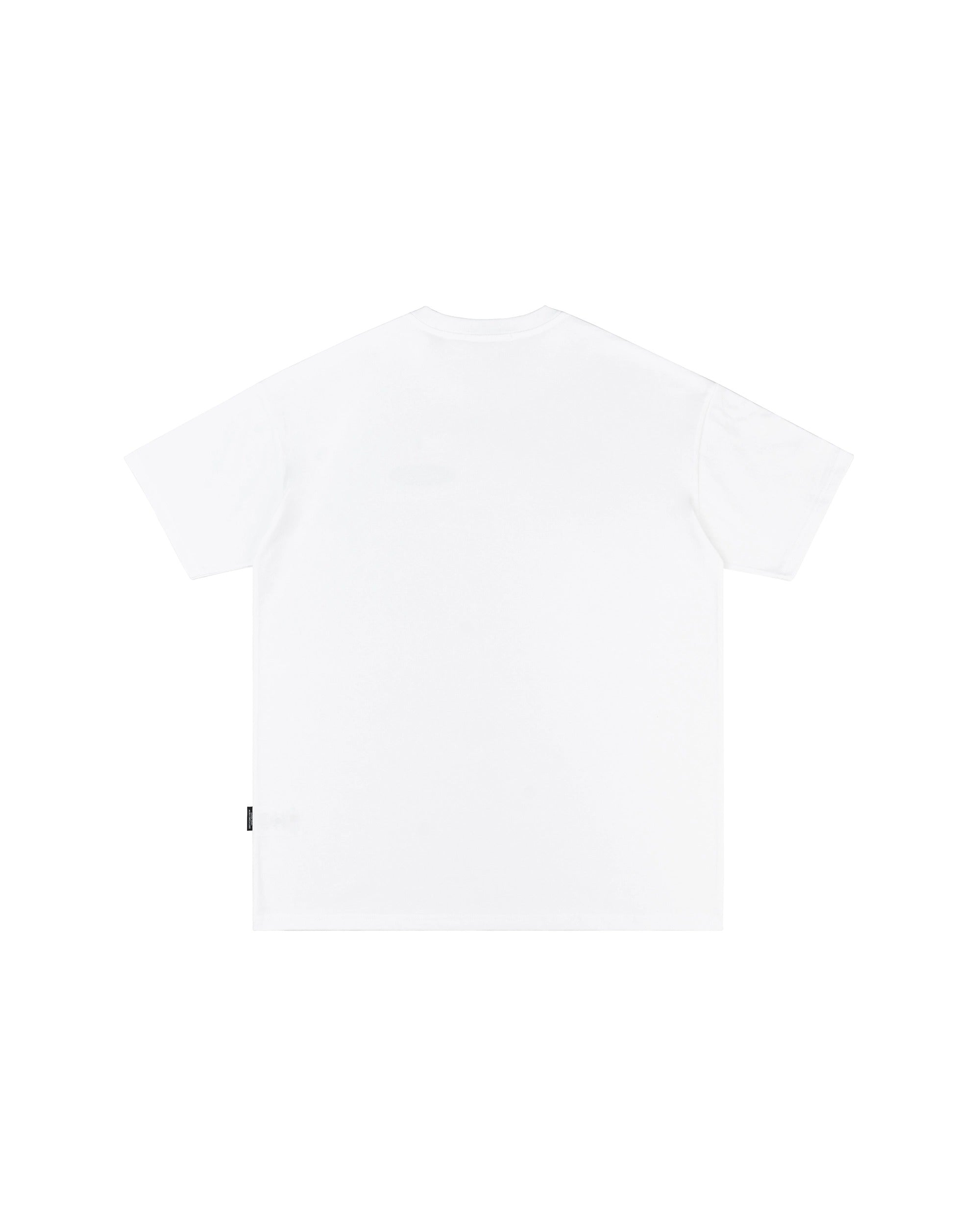 DirtyCoins Endless Summer T-Shirt White