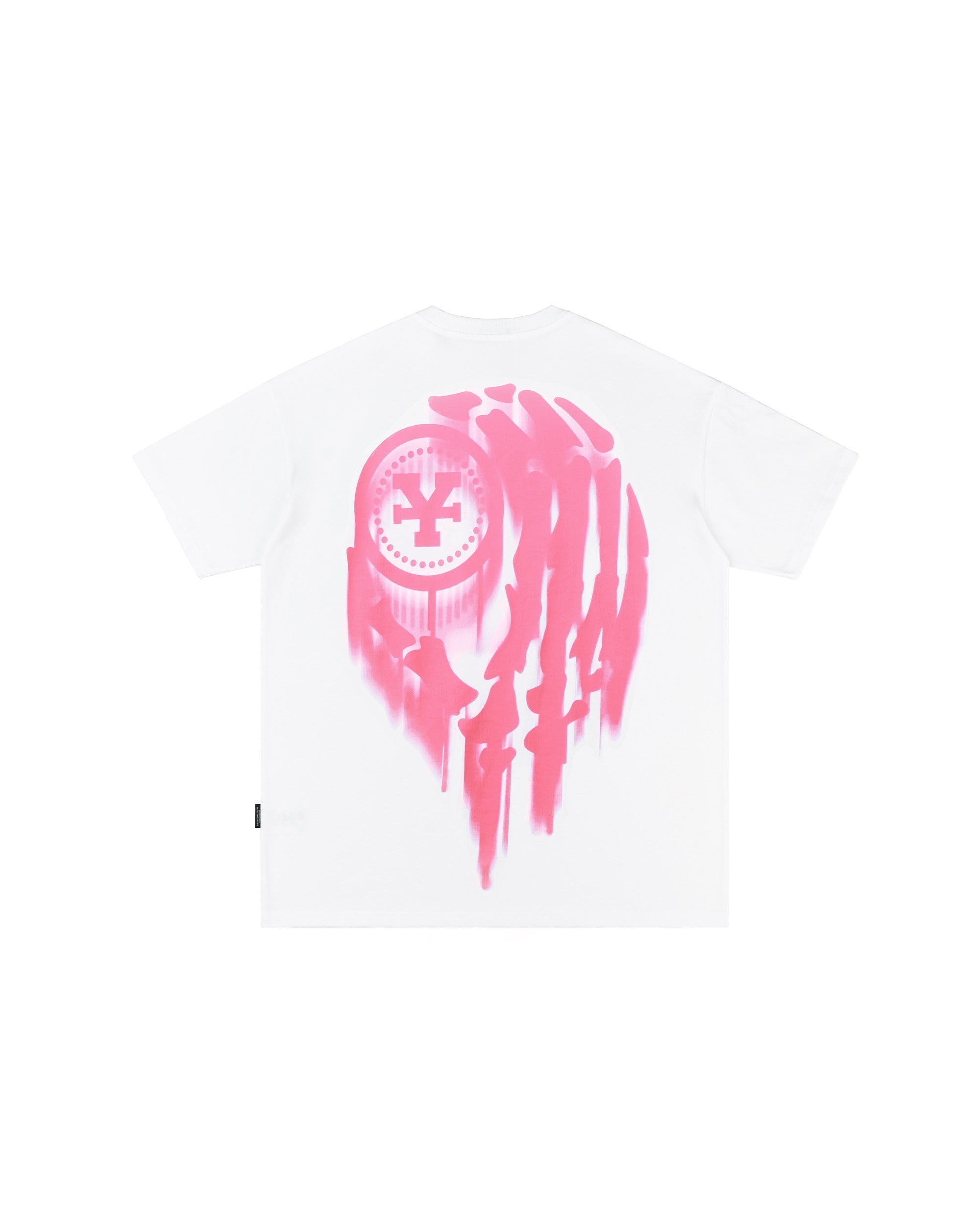 DirtyCoins Spray Logo T-Shirt