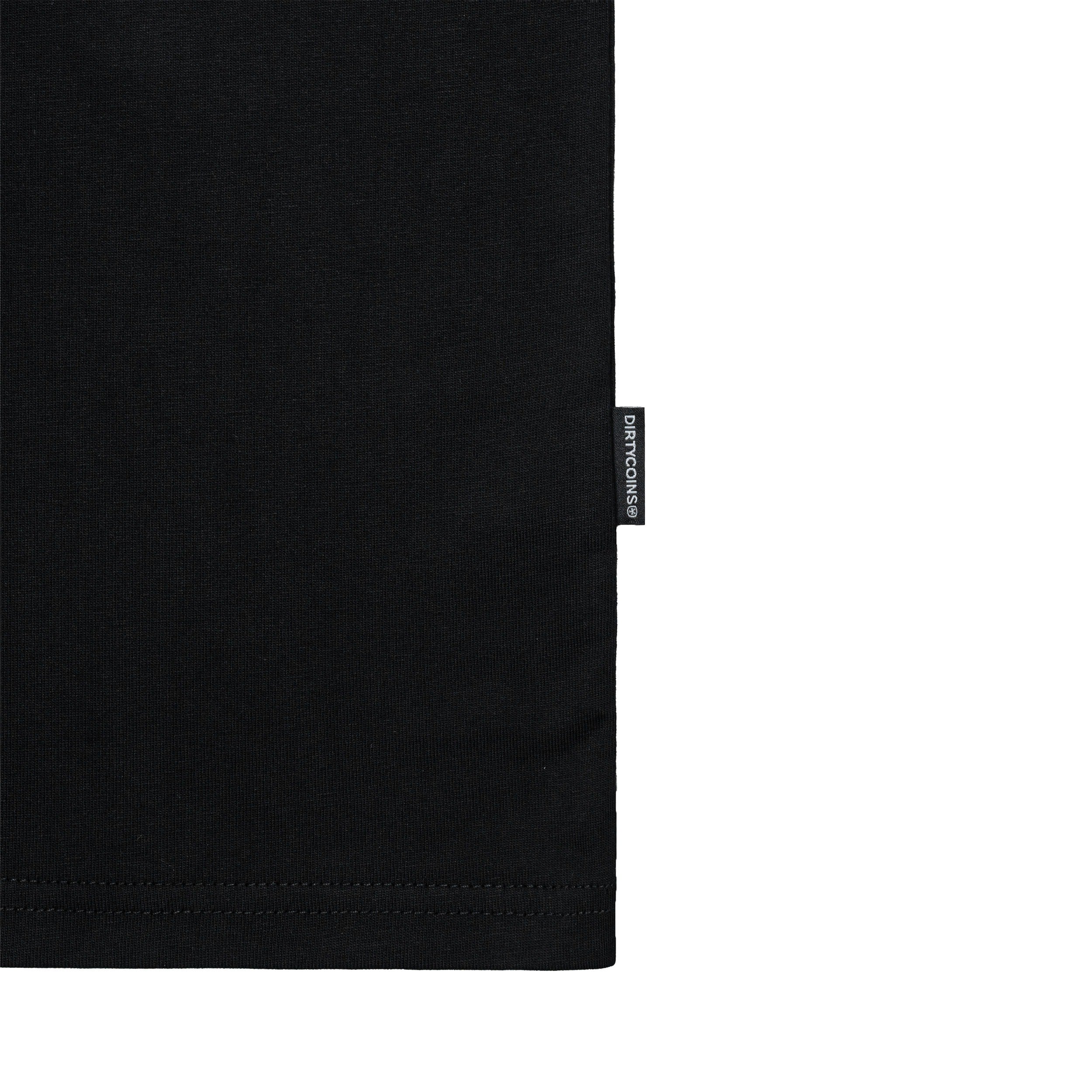 Dico Lil Dino Relaxed Boxy T-shirt Black