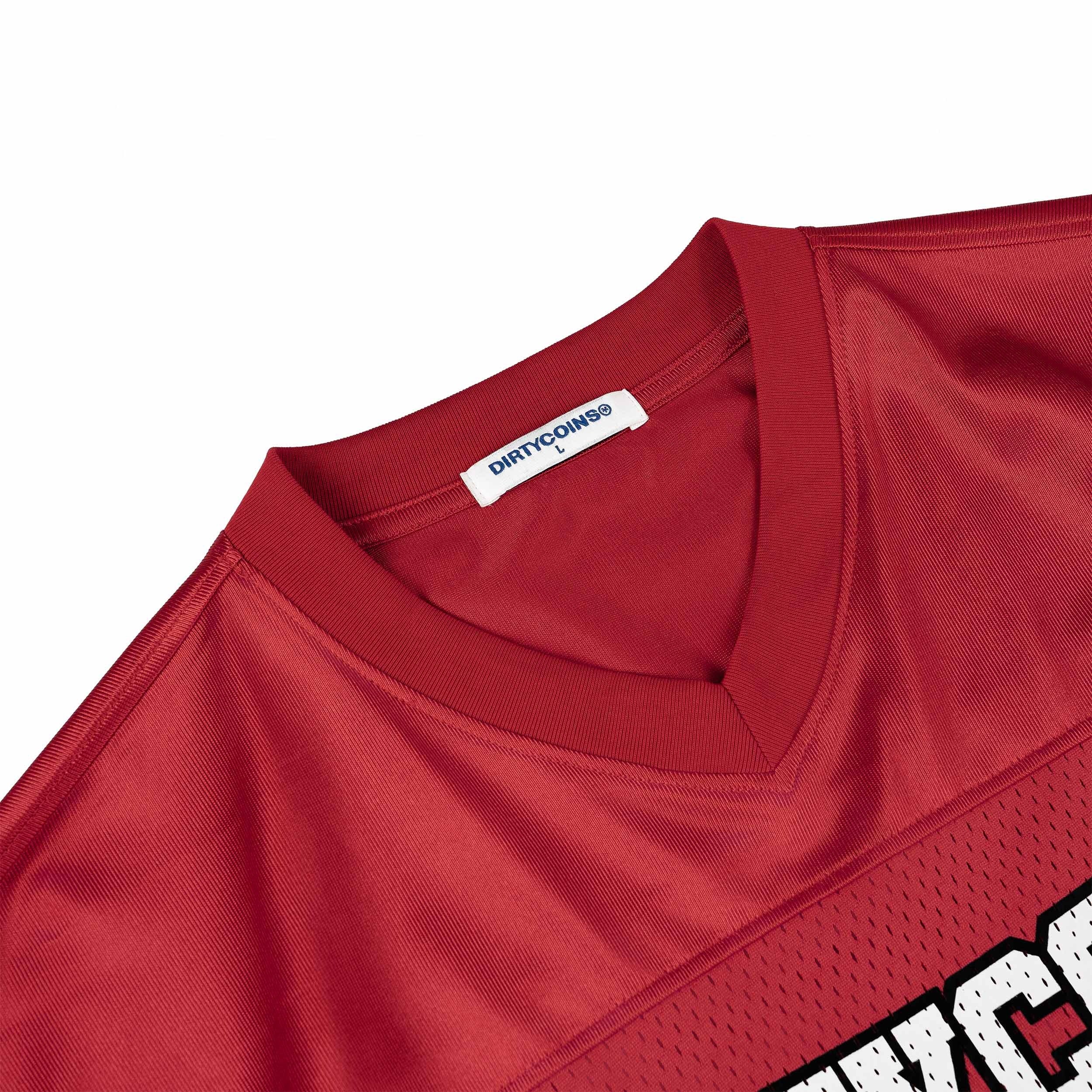 Logo Football Jersey