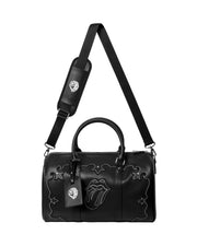 DCxRS Western Studs Bowler Bag Black