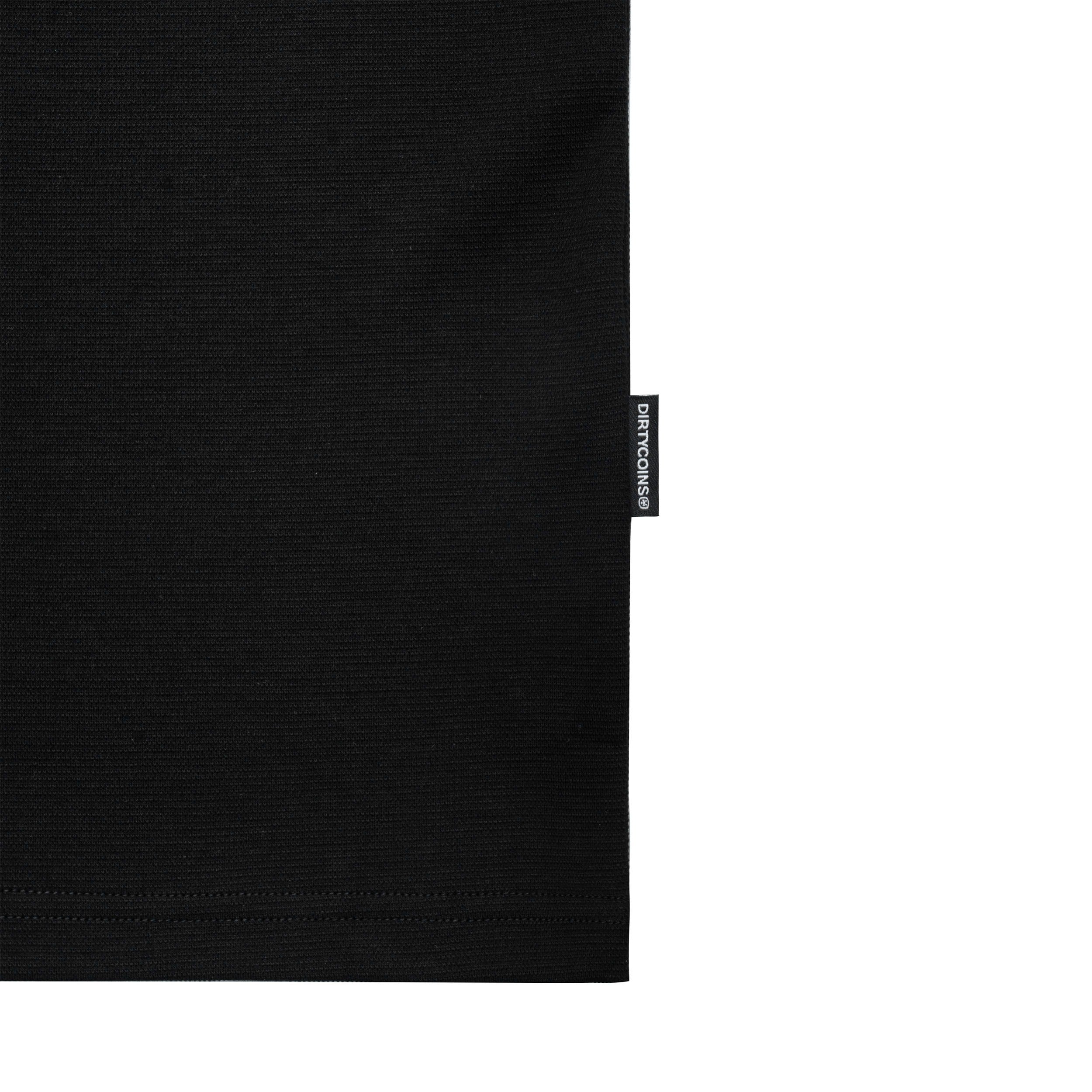 DirtyCoins Logo T-shirt